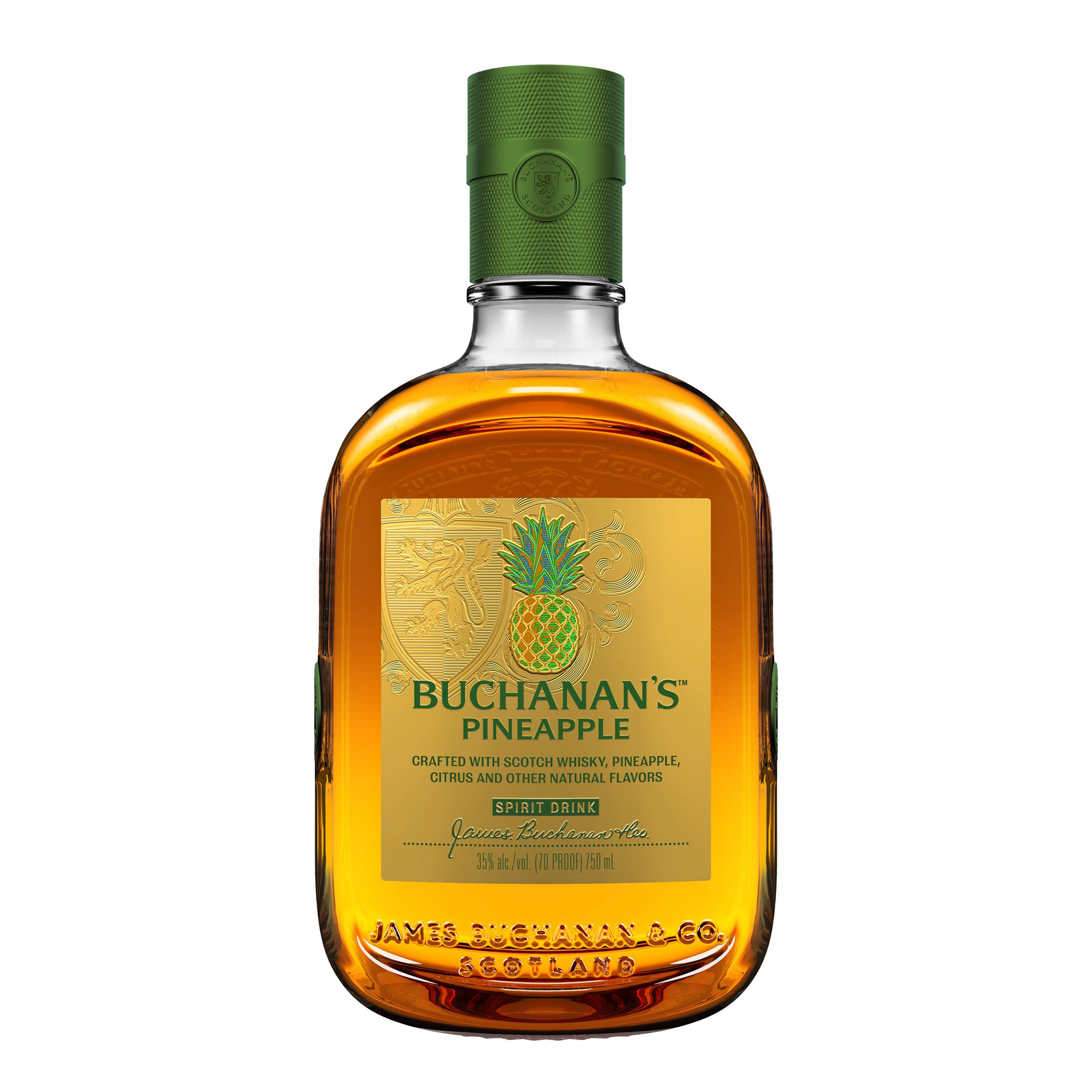 BUCHANAN'S PINEAPPLE SCOTCH SCOTLAND 750ML - Image 1