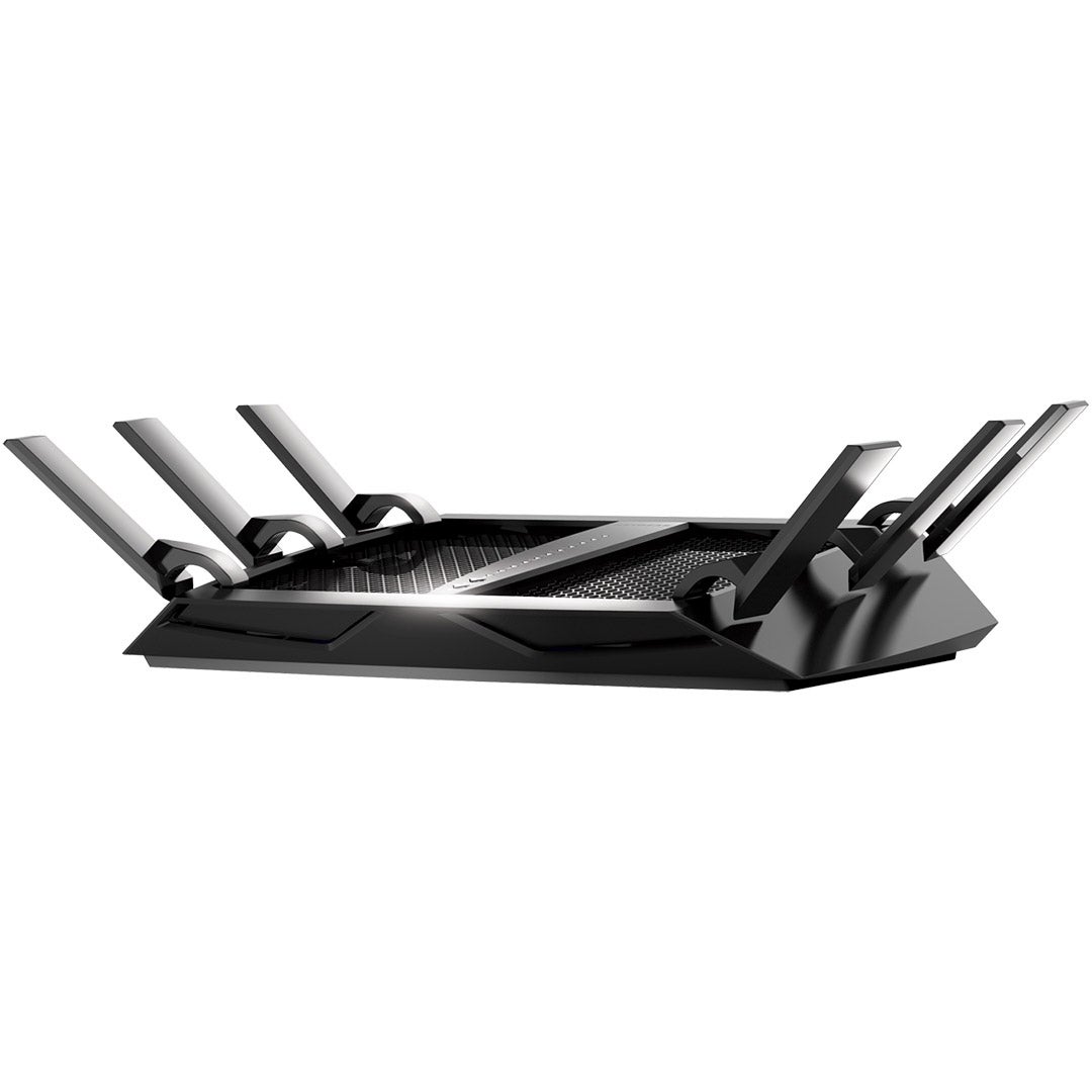 NETGEAR NIGHTHAWK AC3600 WIFI ROUTER X6S R7960P-100NAS