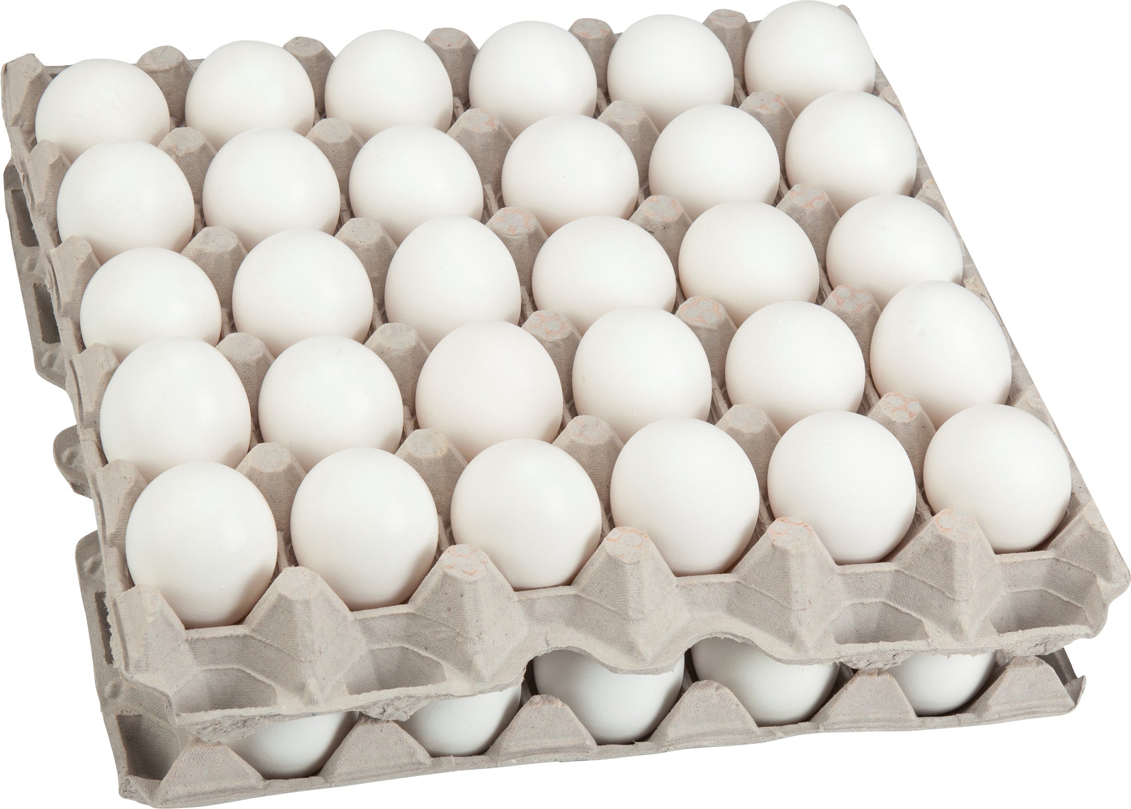 USDA GRADE AA CAGE FREE LARGE LOOSE 180 CT (15 DOZEN)