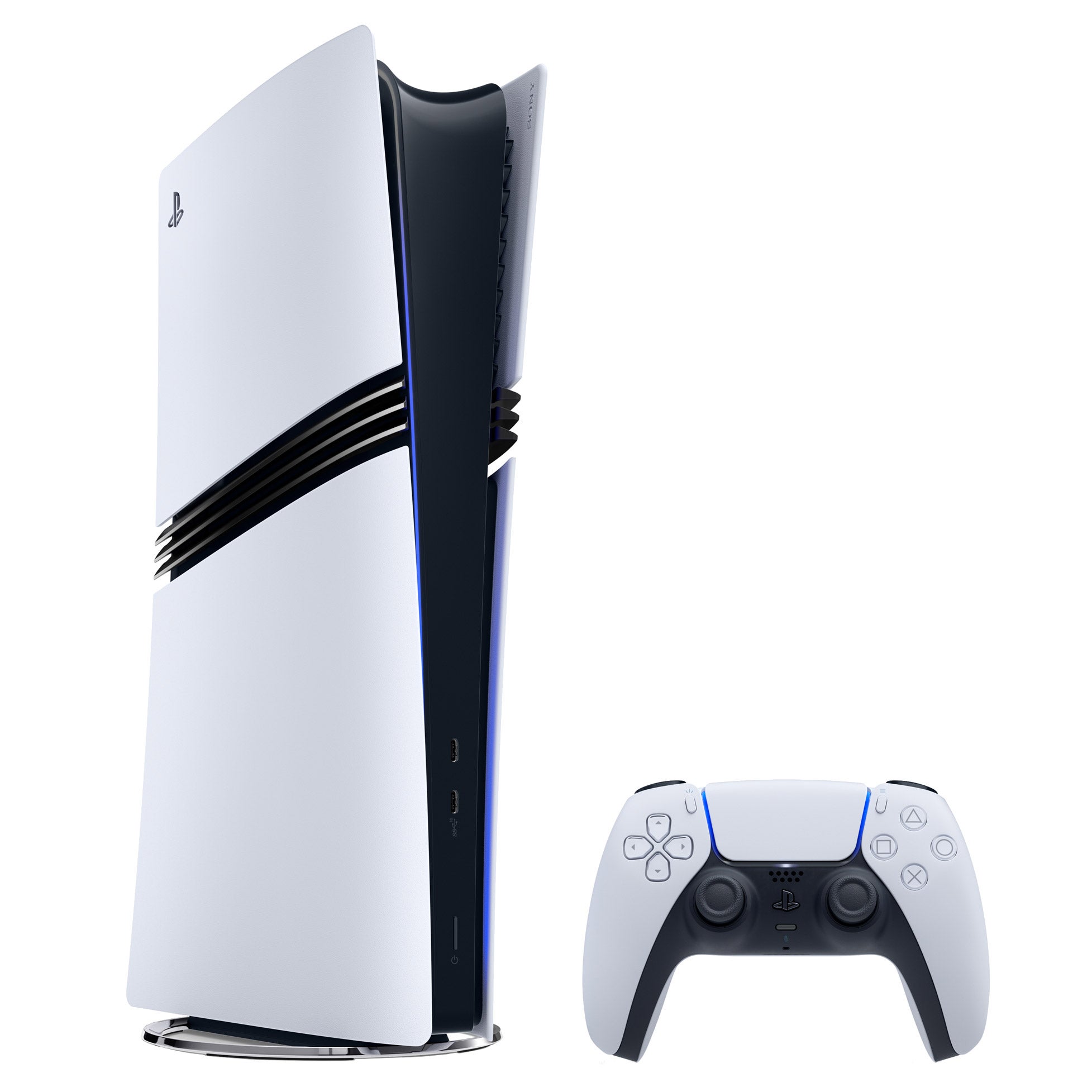 SONY PLAYSTATION 5 PRO BUNDLE W/ CONTROLLER - Image 1