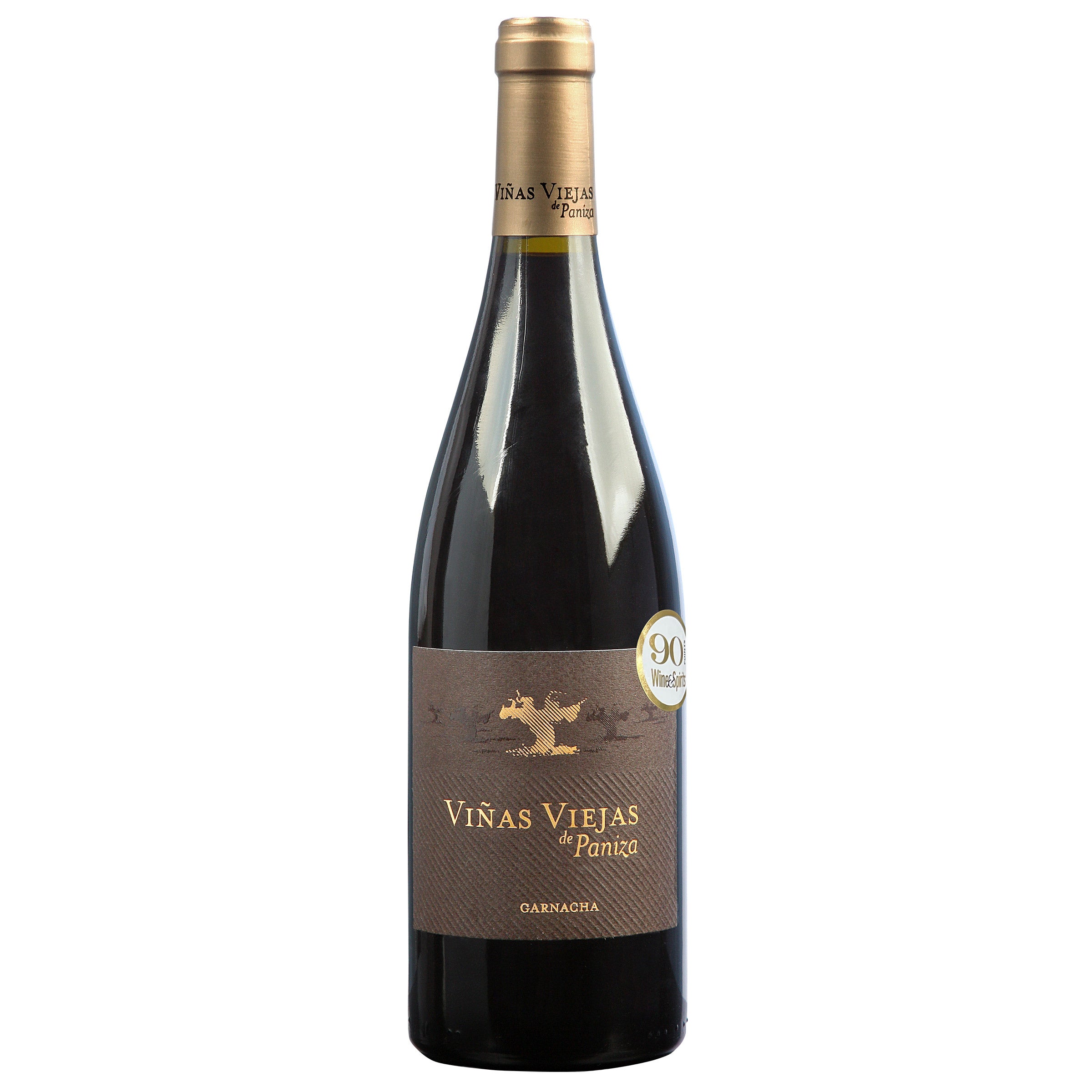 VINAS VIEJAS DE PANIZA GARNACHA SPAIN 750 ML