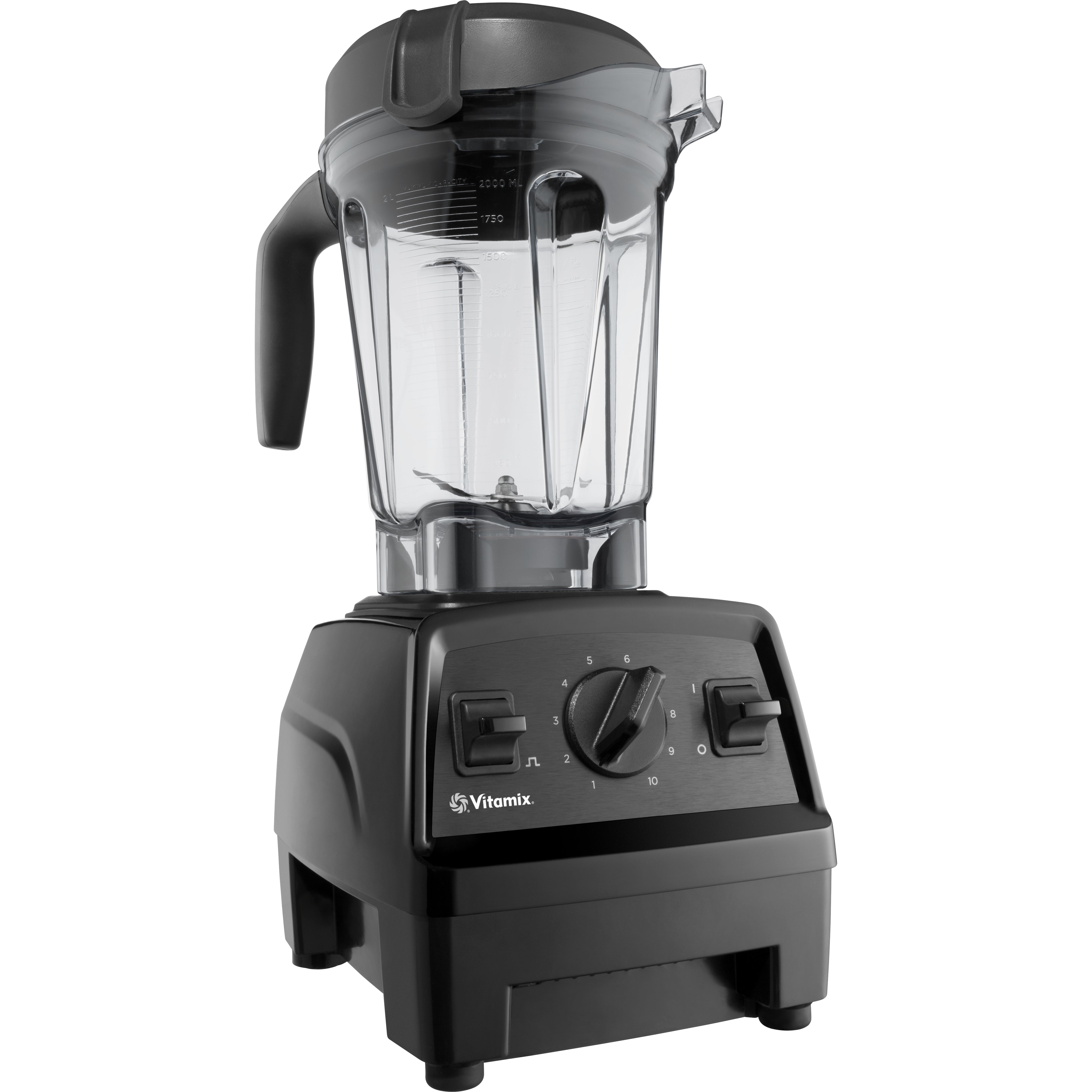 VITAMIX LOW PROFILE BLENDER 2.2 HP MODEL E320 - Image 1