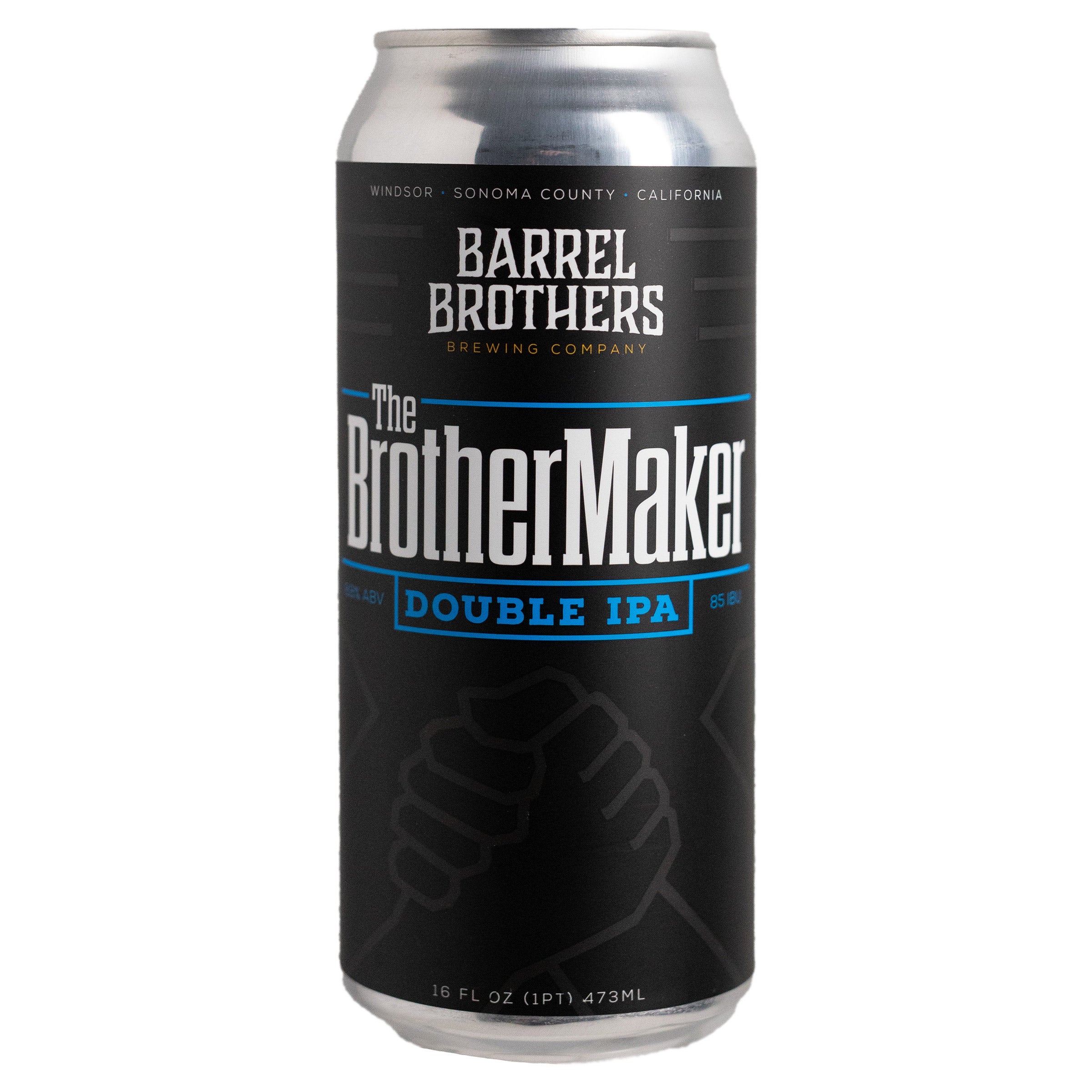 BARREL BROTHERS BROTHERMAKER WINDSOR, CA 4/16OZ