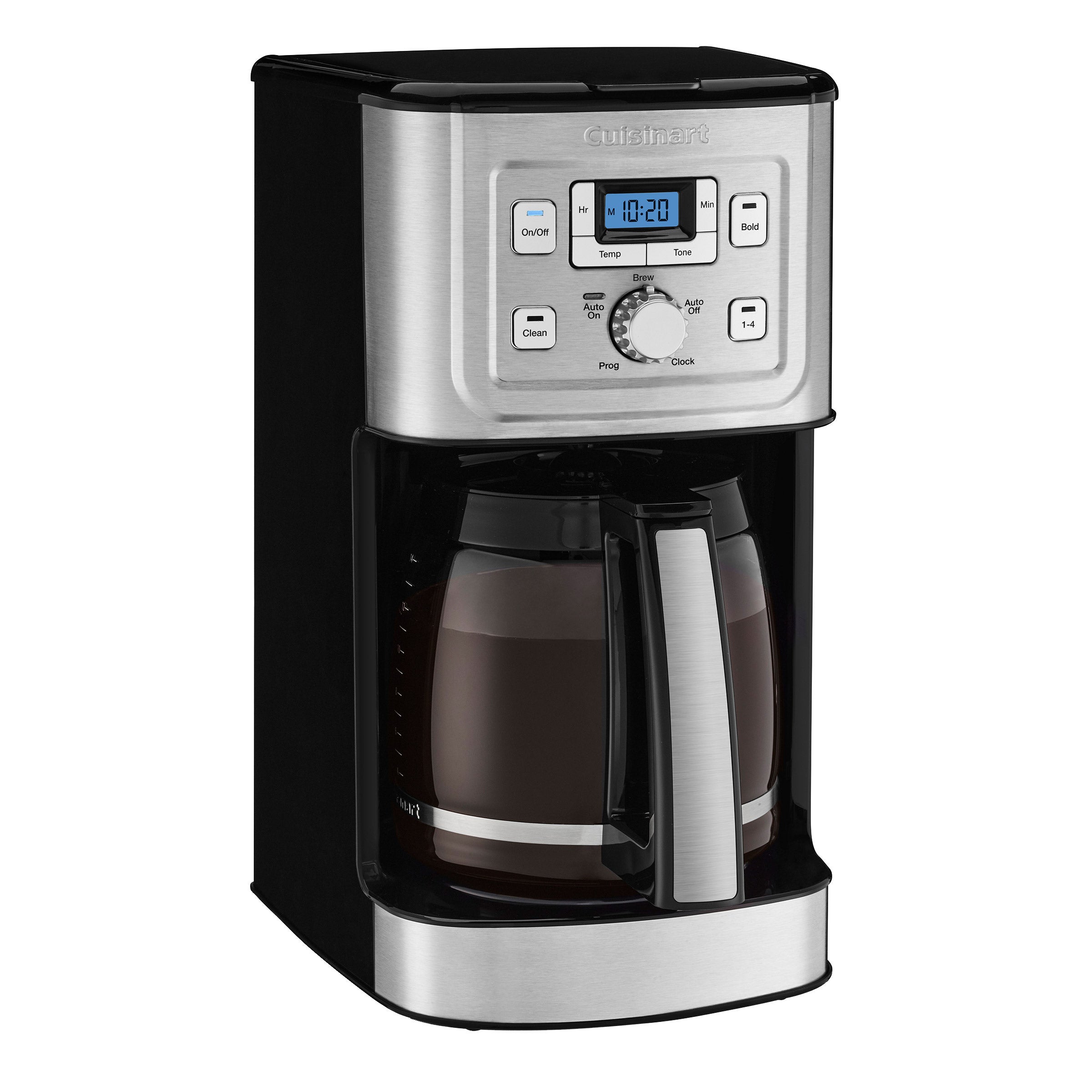 CUISINART BREW CENTRAL PROGRAMMABLE 14-CUP COFFEEMAKER CBC-7200PC - Image 1