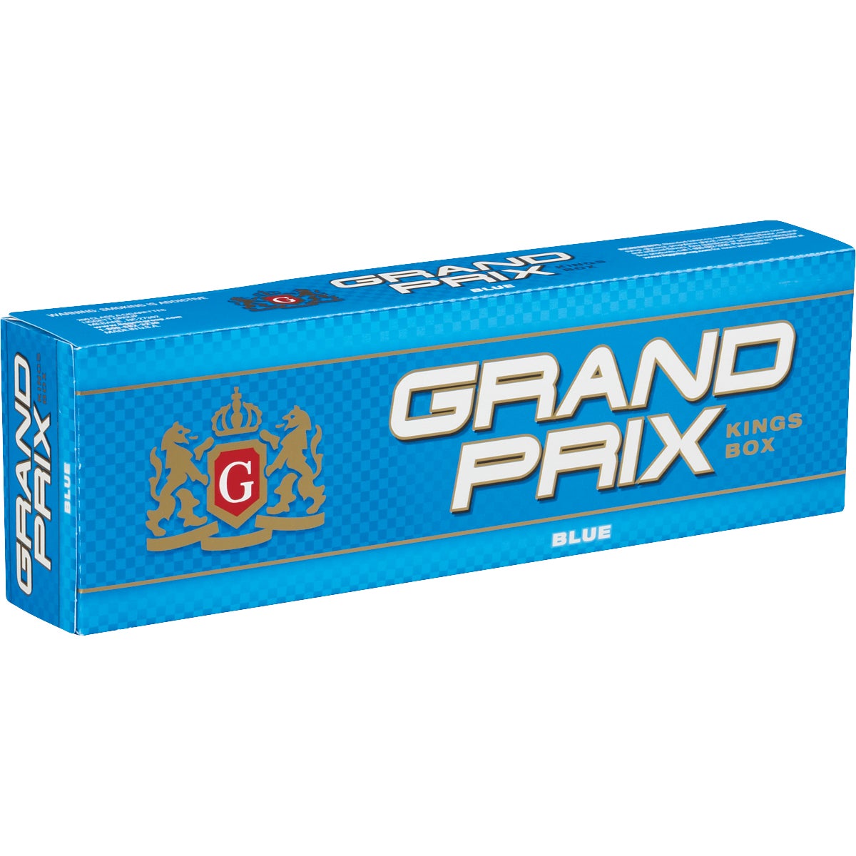 GRAND PRIX BLUE KING BOX