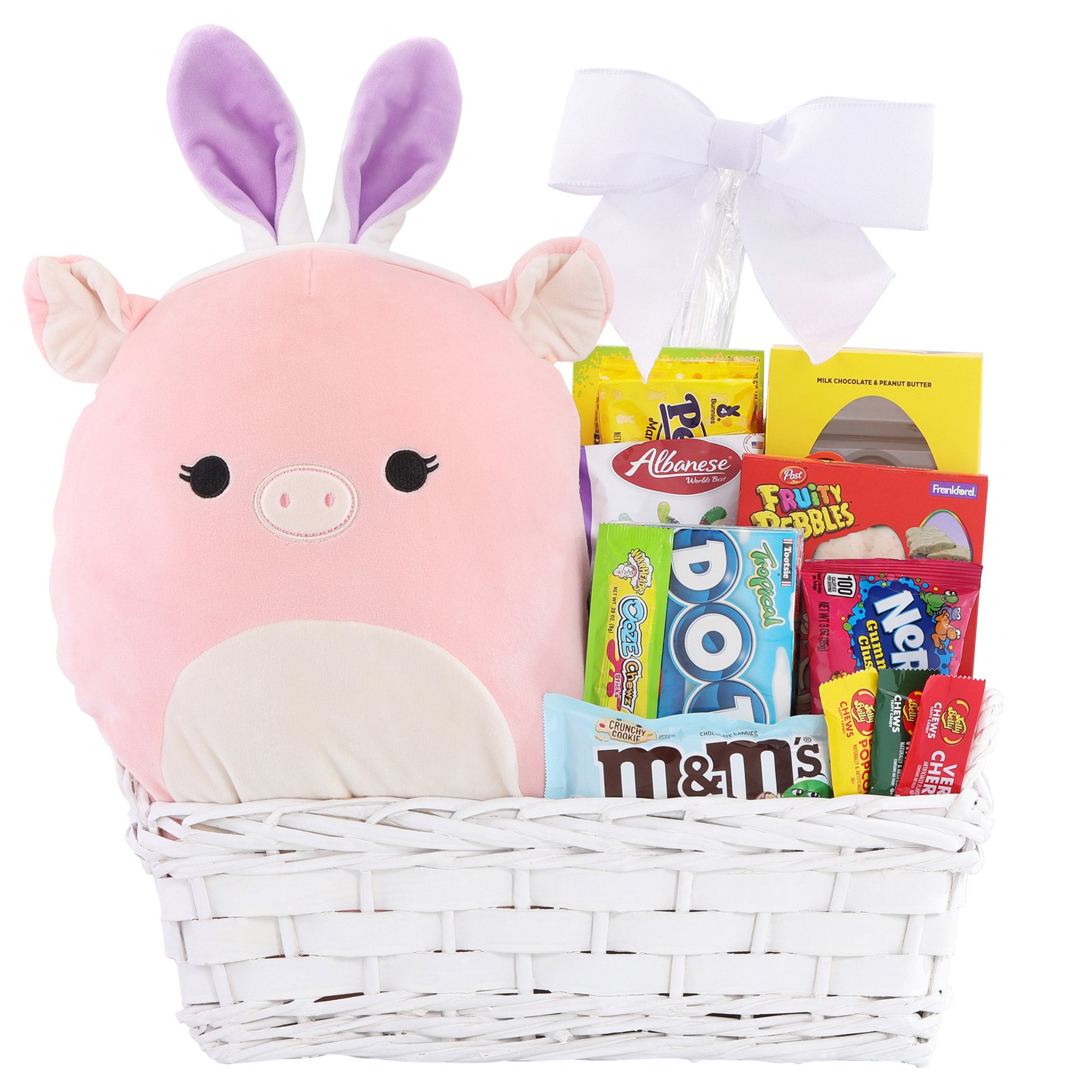 SQUISHMALLOW EASTER BASKET 28.07 OZ