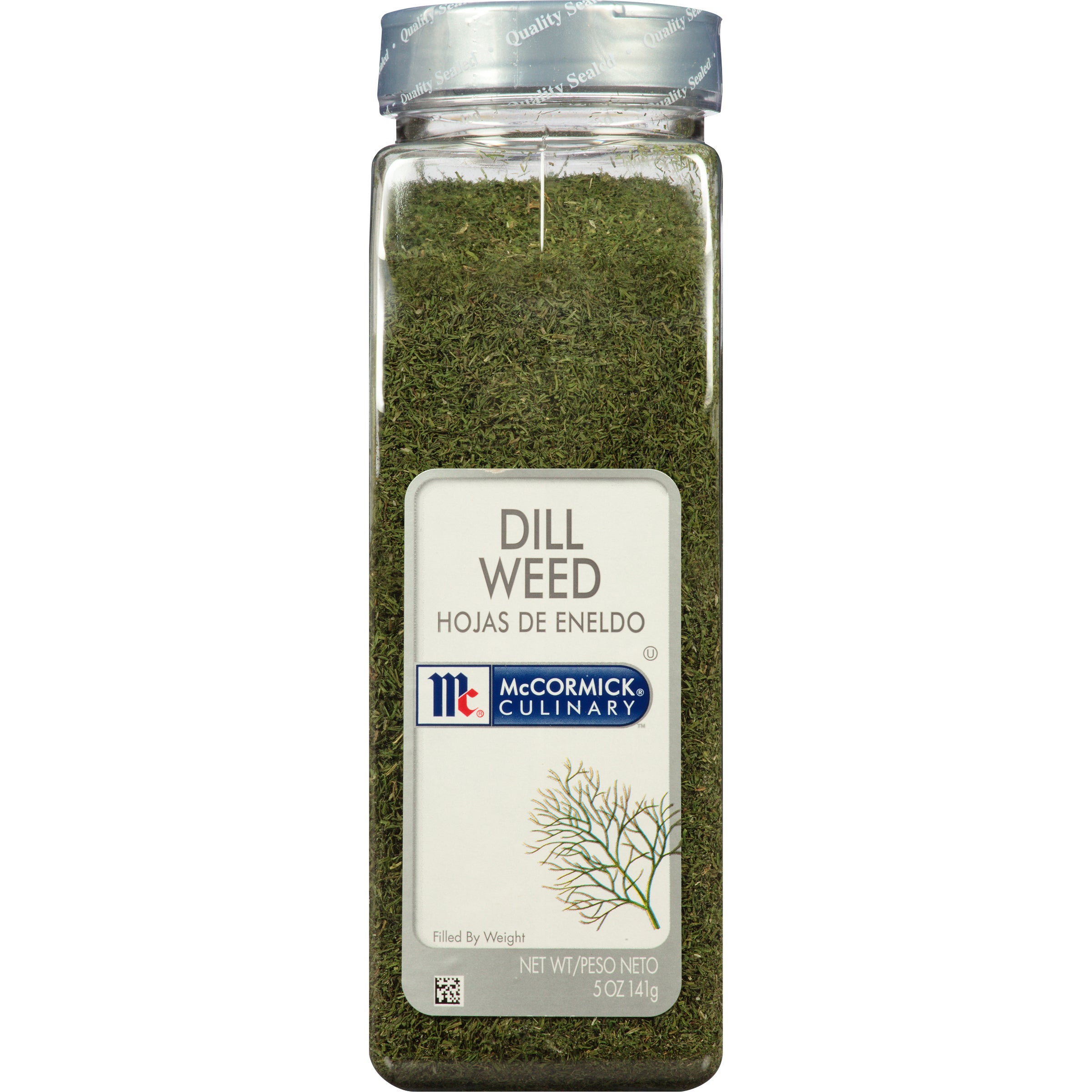 MC CORMICK WHOLE DILL WEED 5 OZ - Image 1