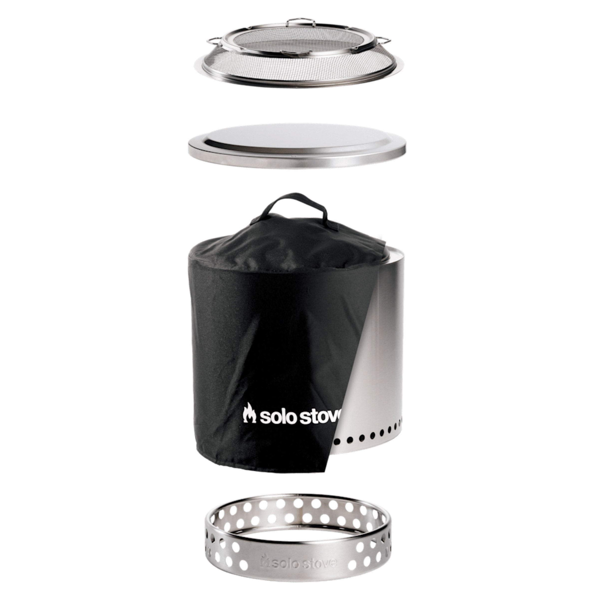 SOLO STOVE RANGER 2.0 BUNDLE