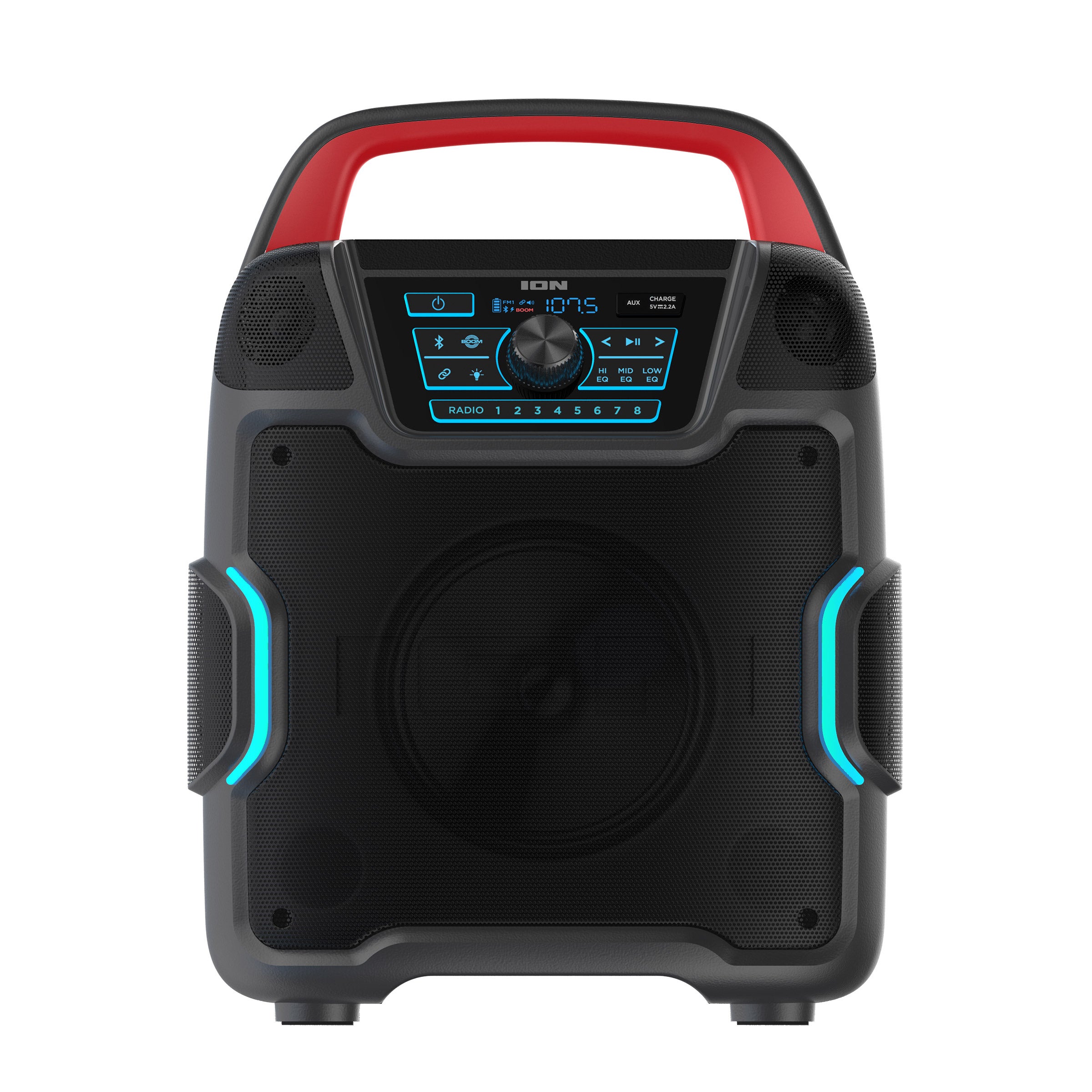 ION AUDIO PATHFINDER 320 ALL-WEATHER SPEAKER