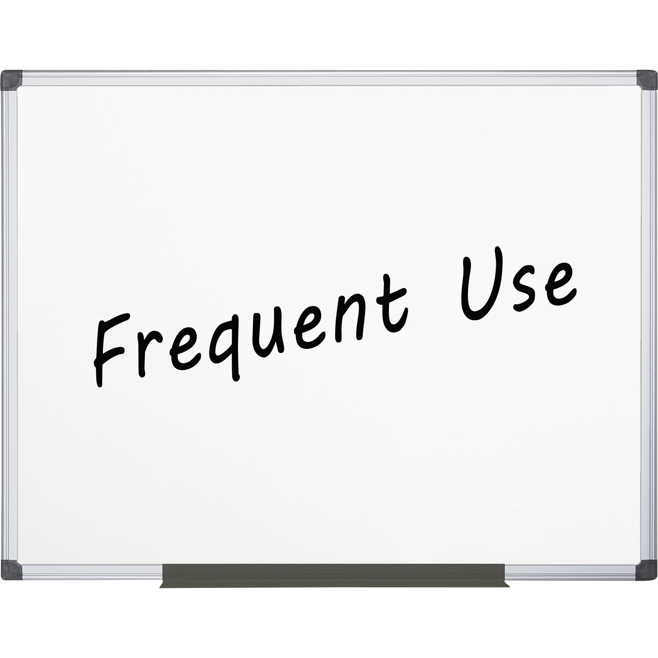 MASTER VISION BOARD MAGNETIC DRY ERASE BVCMA2707170 48X72 WHT - Image 1