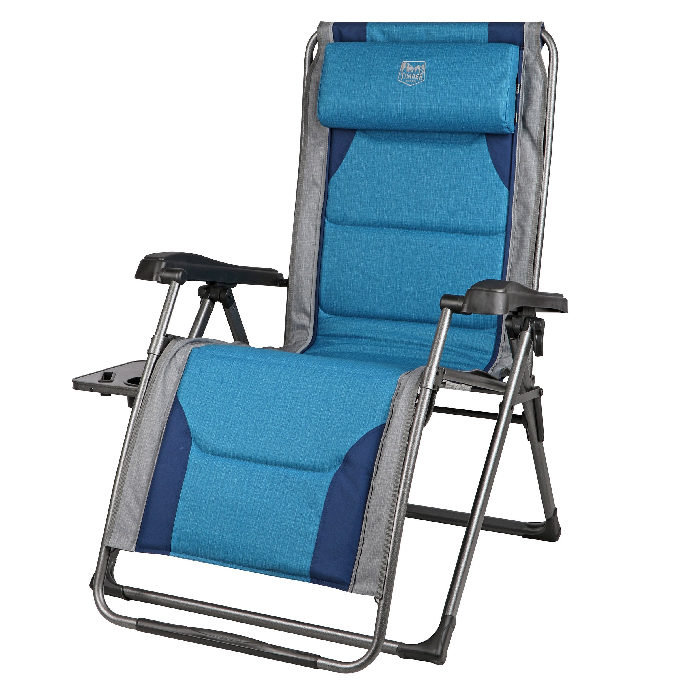 TIMBER RIDGE ZERO GRAVITY LOUNGER