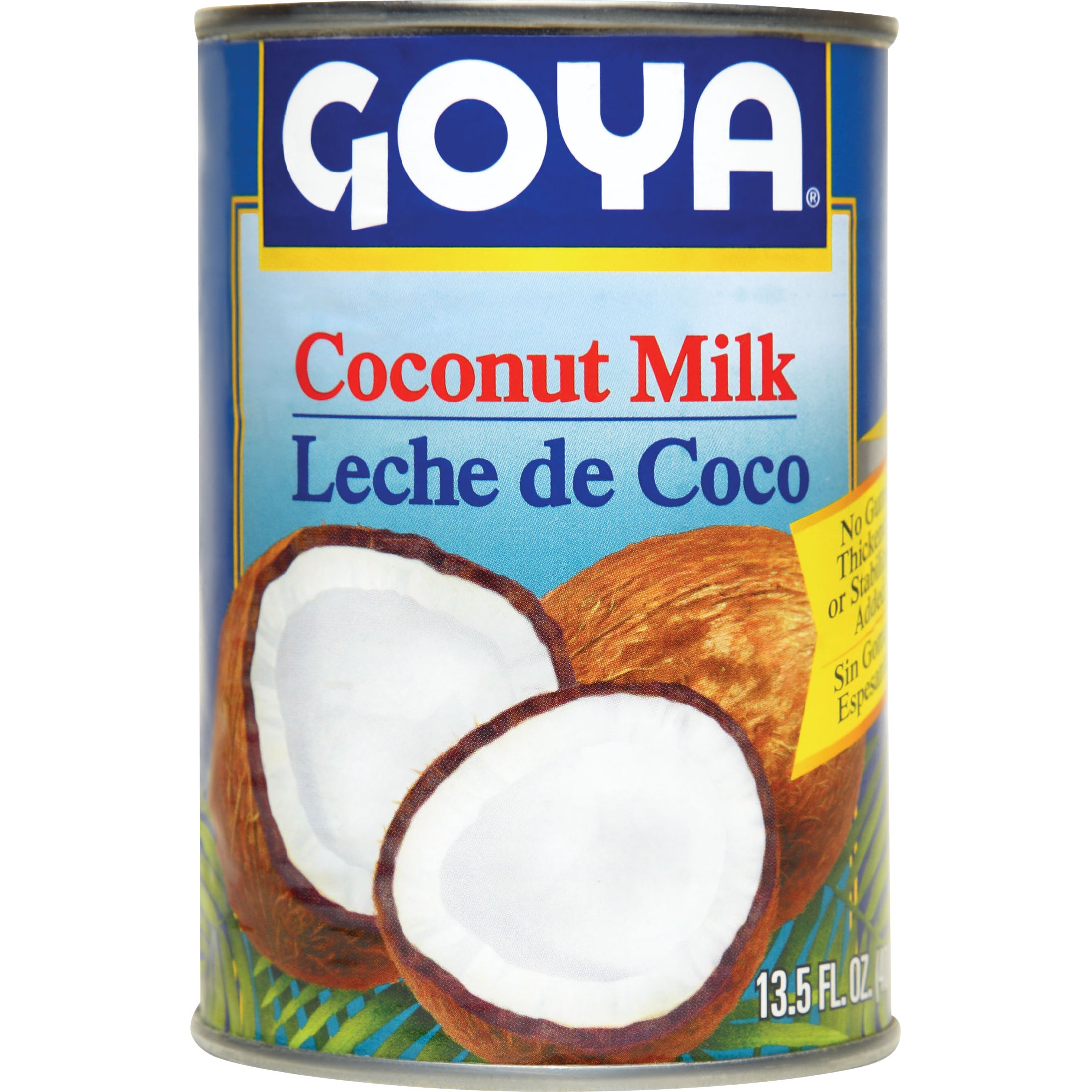 GOYA COCONUT MILK 6/13.5 OZ