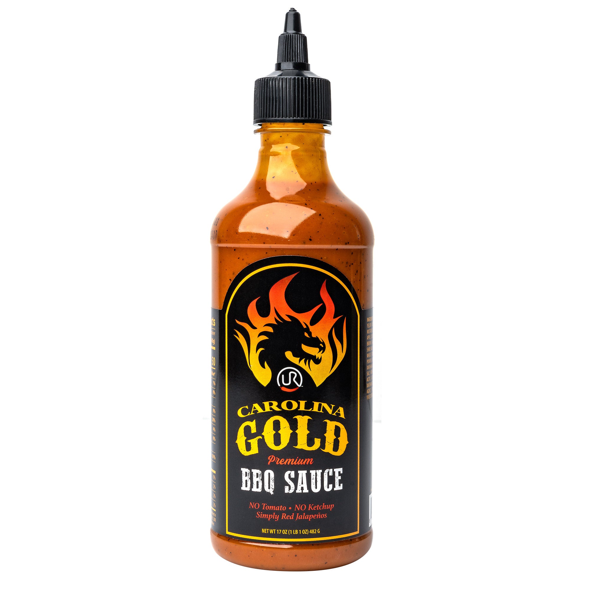 UNDERWOOD RANCHES CAROLINA GOLD BBQ 34 OZ