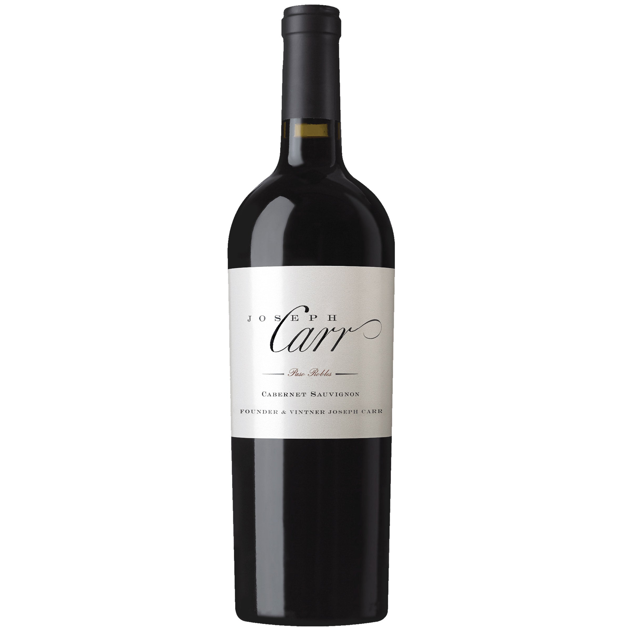 JOSEPH CARR CABERNET SAUVIGNON NAPA VALLEY 750ML
