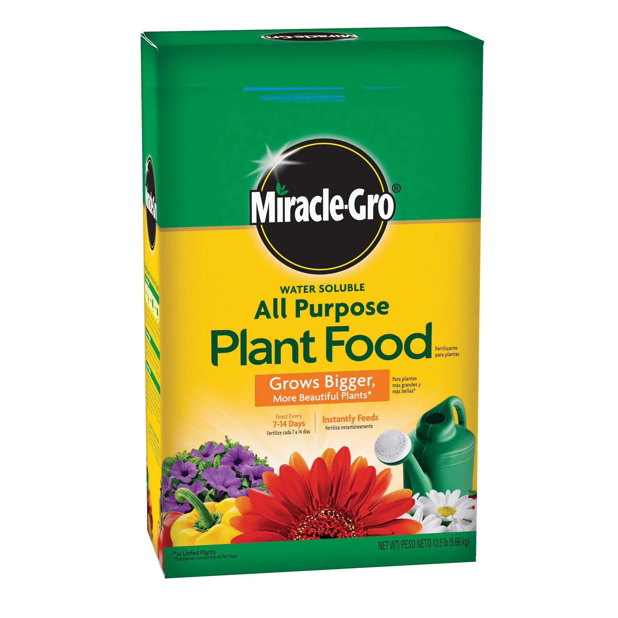 MIRACLE-GRO ALL PURPOSE PLANT FOOD 12.5 LB - Image 1