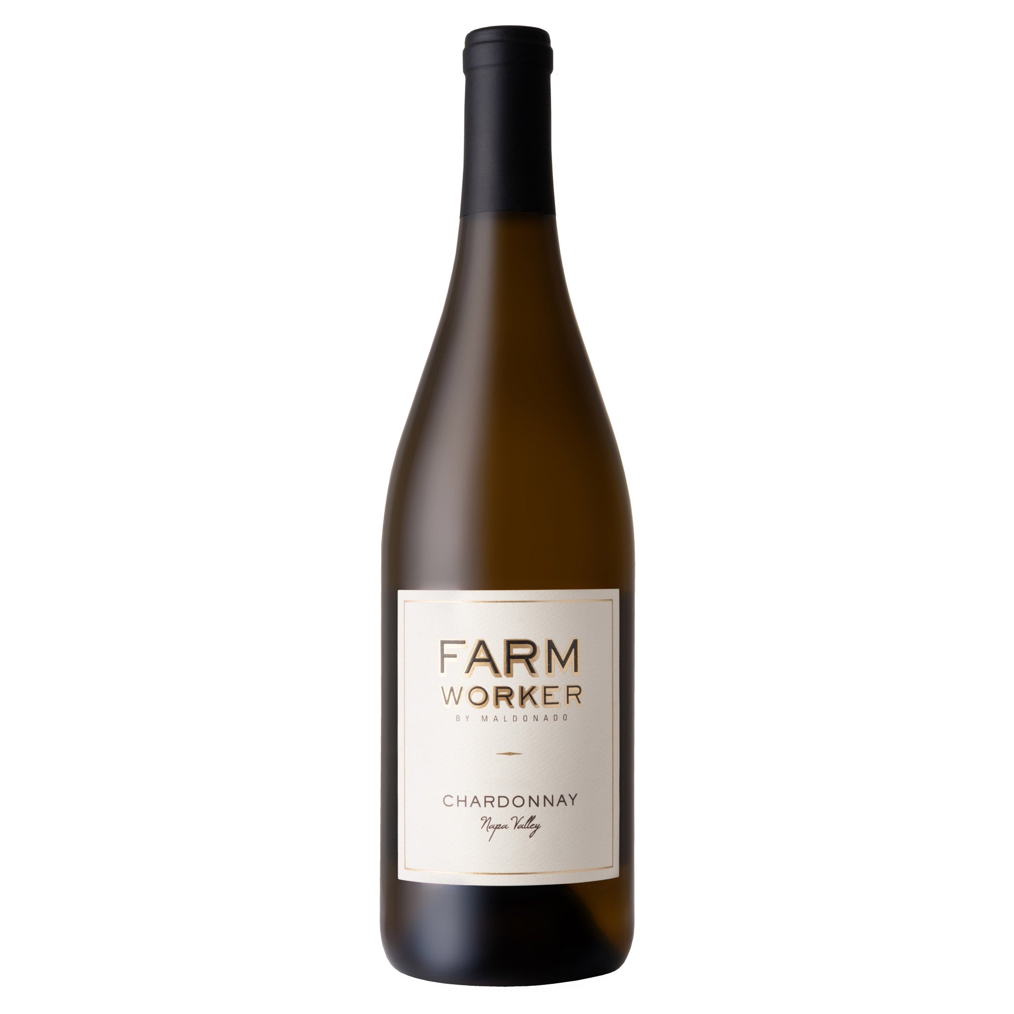 MALDONADO FARMWORKER CHARDONNAY NAPA VALLEY 750ML - Image 1