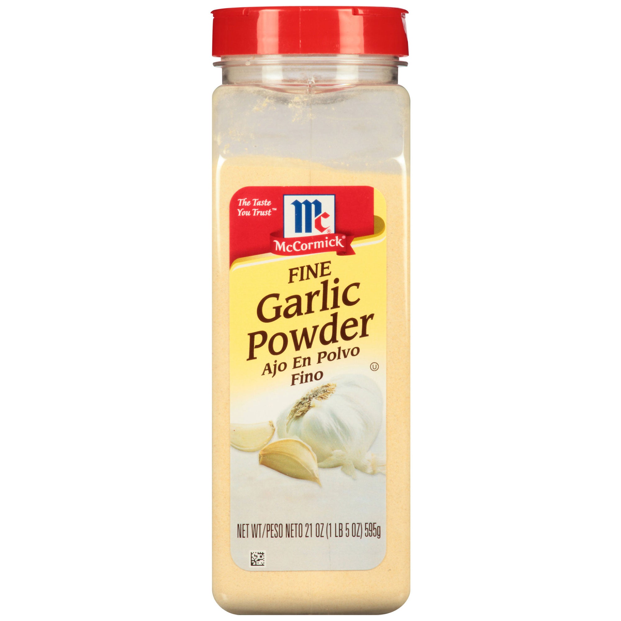 MCCORMICK GARLIC POWDER 21 OZ (1.31 LBS)