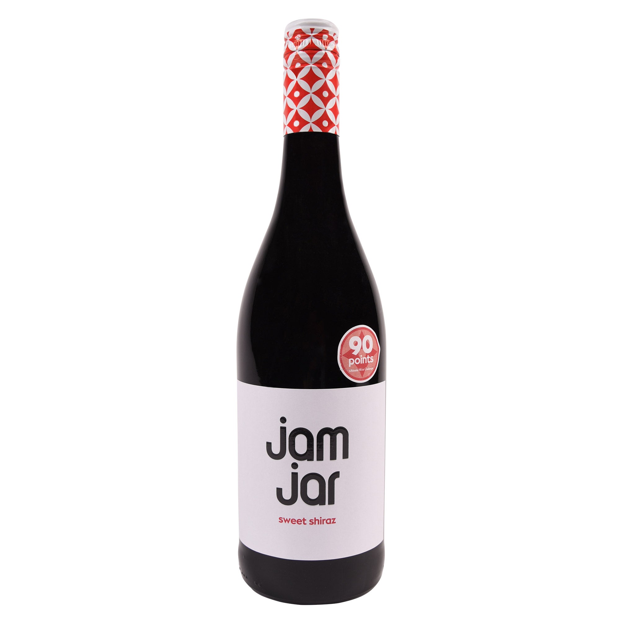 JAM JAR SWEET SHIRAZ SOUTH AFRICA 750 ML