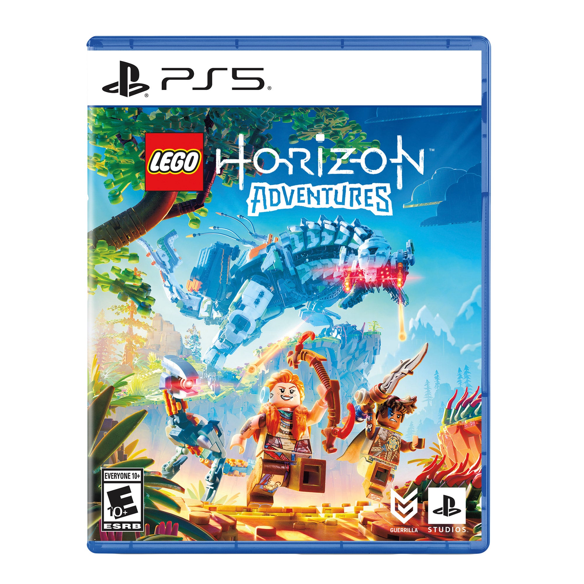 LEGO HORIZON ADVENTURE HORIZON ADVENTURES PLAYSTATION 5 - Image 1