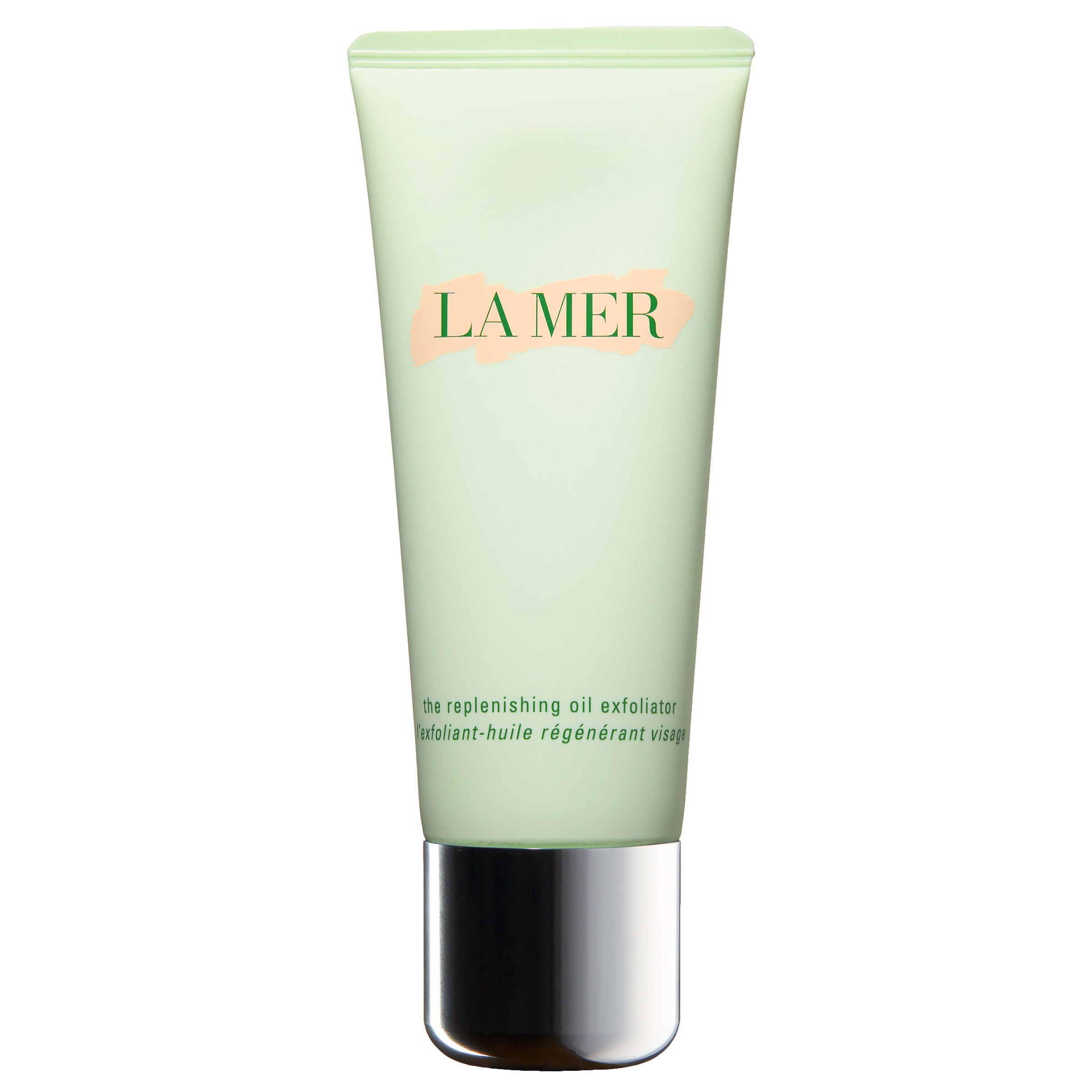 LA MER THE REPLENISHING OIL EXFOLIATOR 3.4 FL OZ