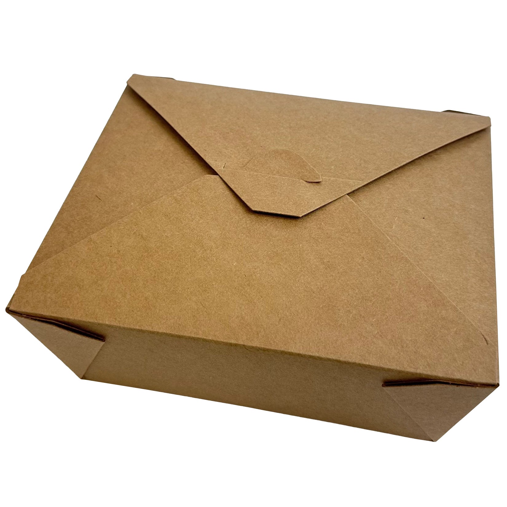 TAKE OUT BOX KRAFT #8 300 CT