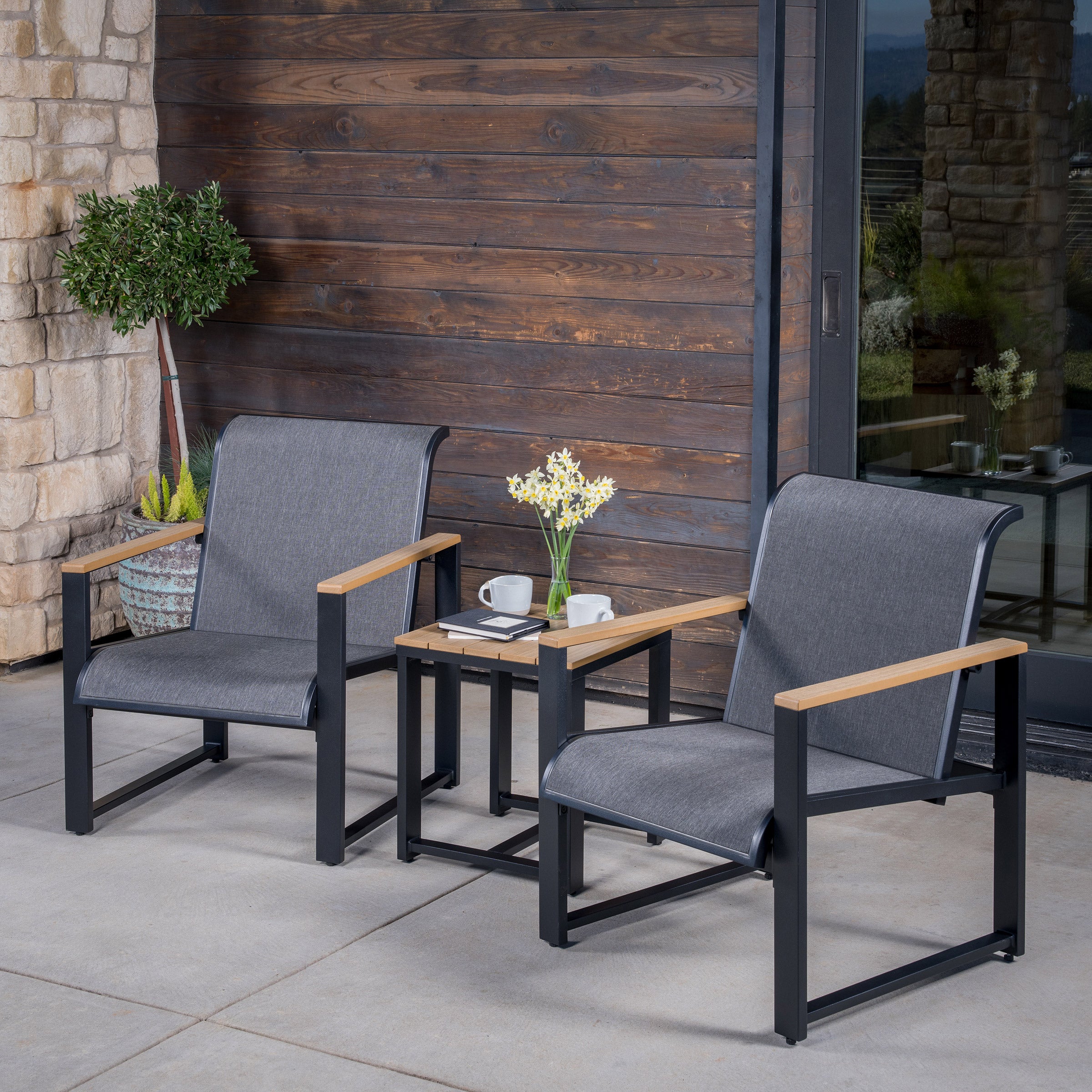 HELIO SEATING SET 3 PC - Image 1