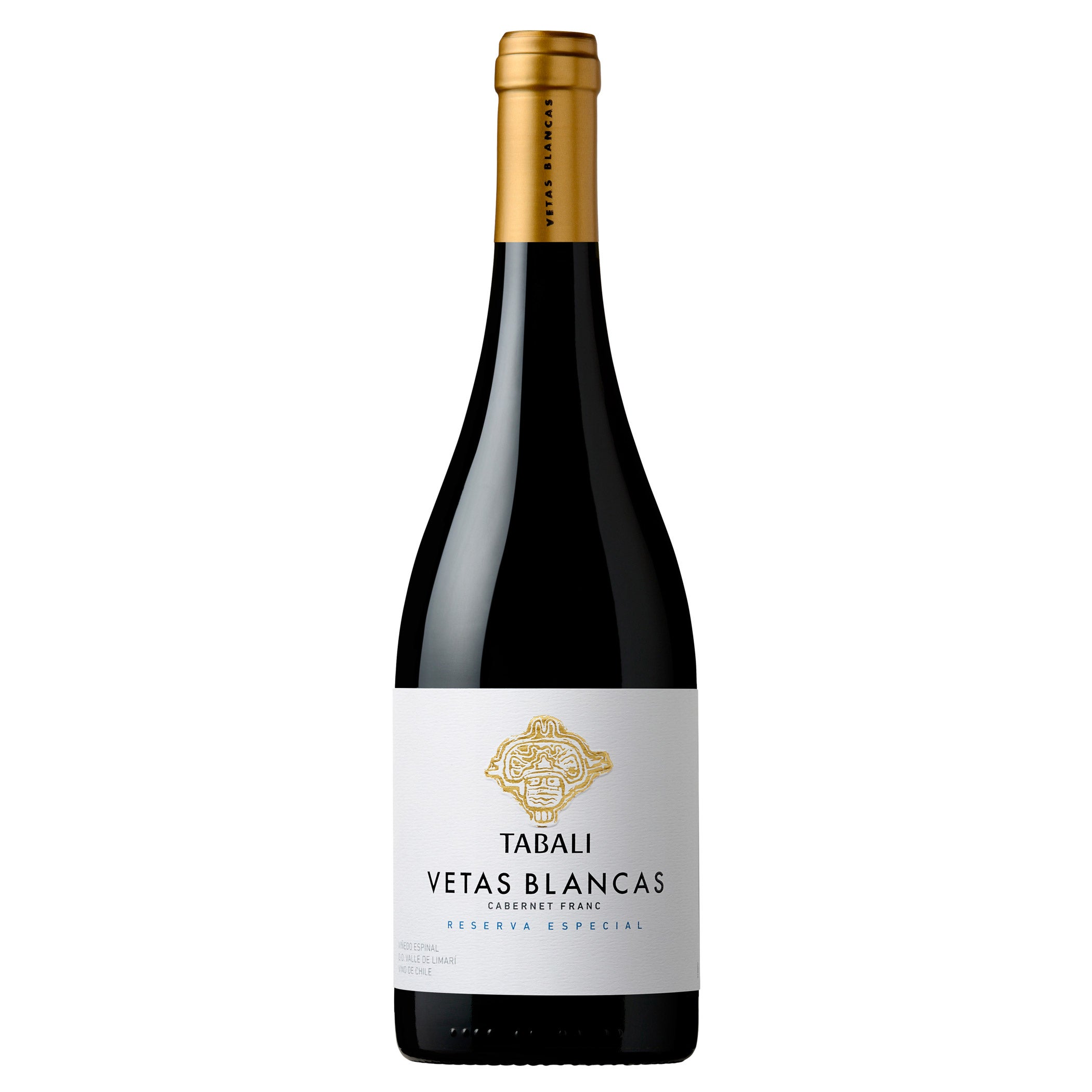 TABALI CAB FRANC RESERVA CHILE 750ML