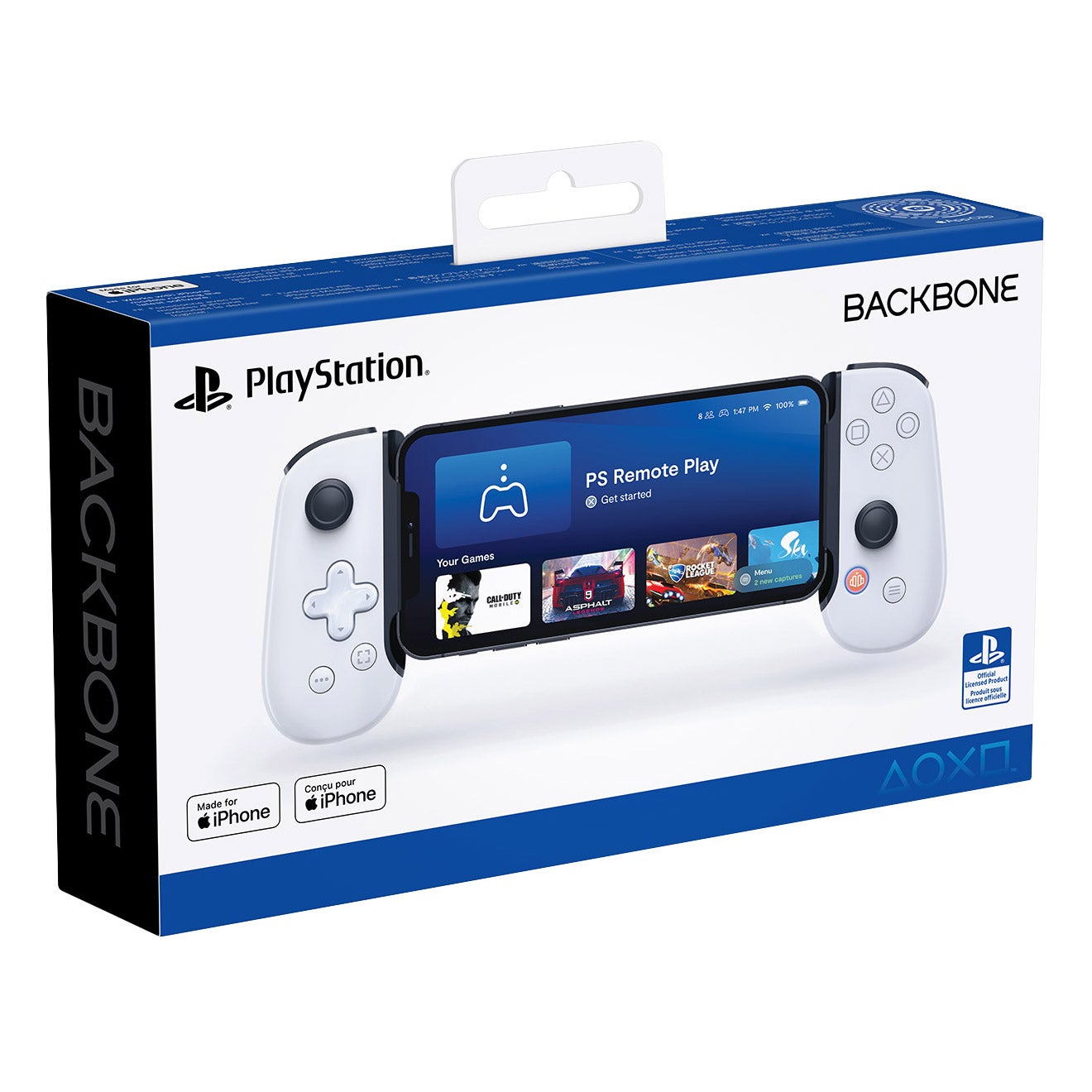 BACKBONE ONE PLAYSTATION EDITION FOR IPHONE