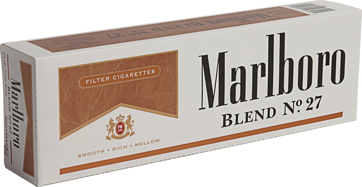 MARLBORO BLEND 27 BXKG FULL REVENUE