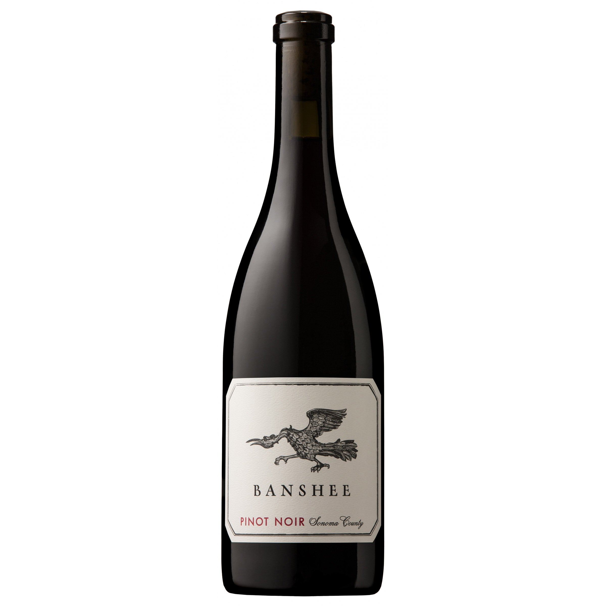 BANSHEE PINOT NOIR SONOMA COUNTY 750ML