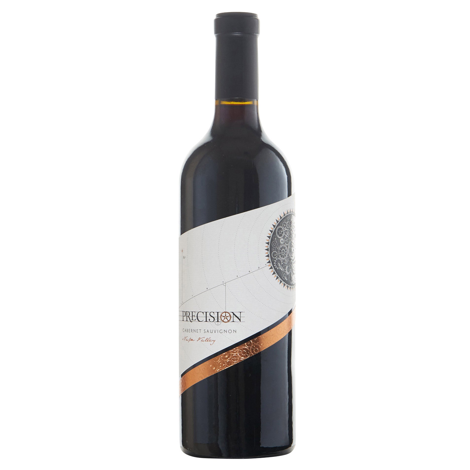 PRECISION CABERNET SAUVIGNON NAPA VALLEY, CA 750ML - Image 1
