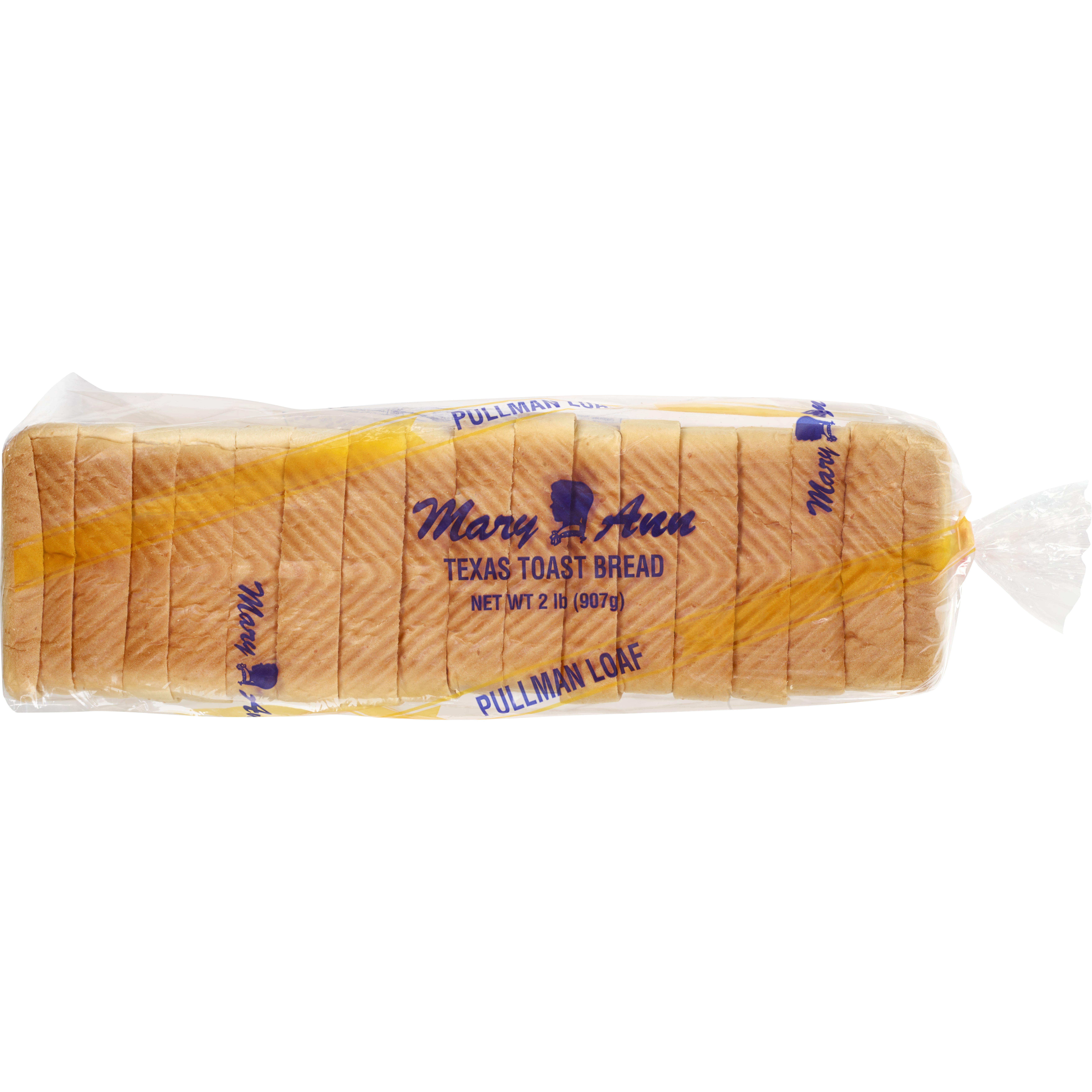 MARY ANN TEXAS TOAST BREAD 2 LB