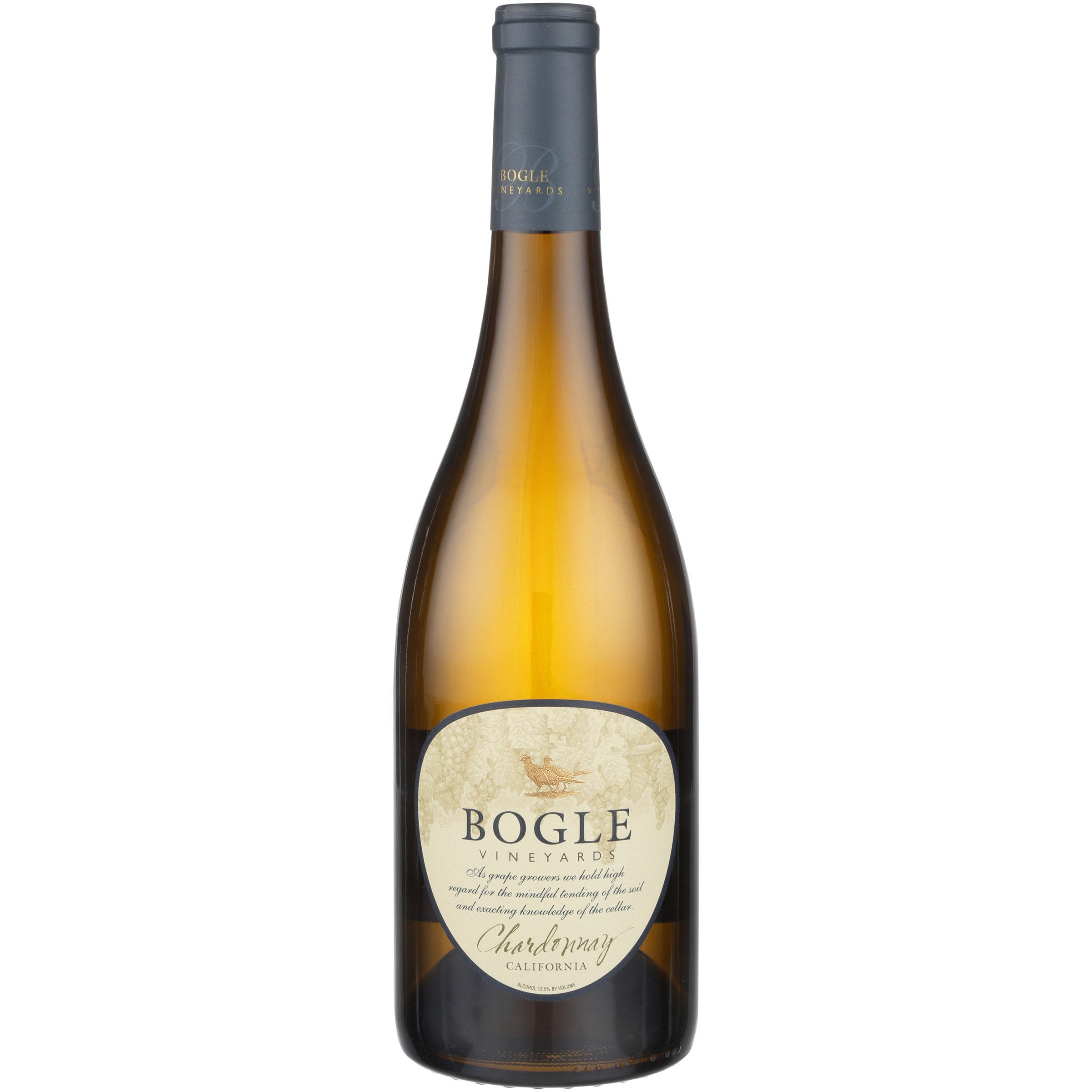 BOGLE CHARDONNAY CALIFORNIA 750 ML