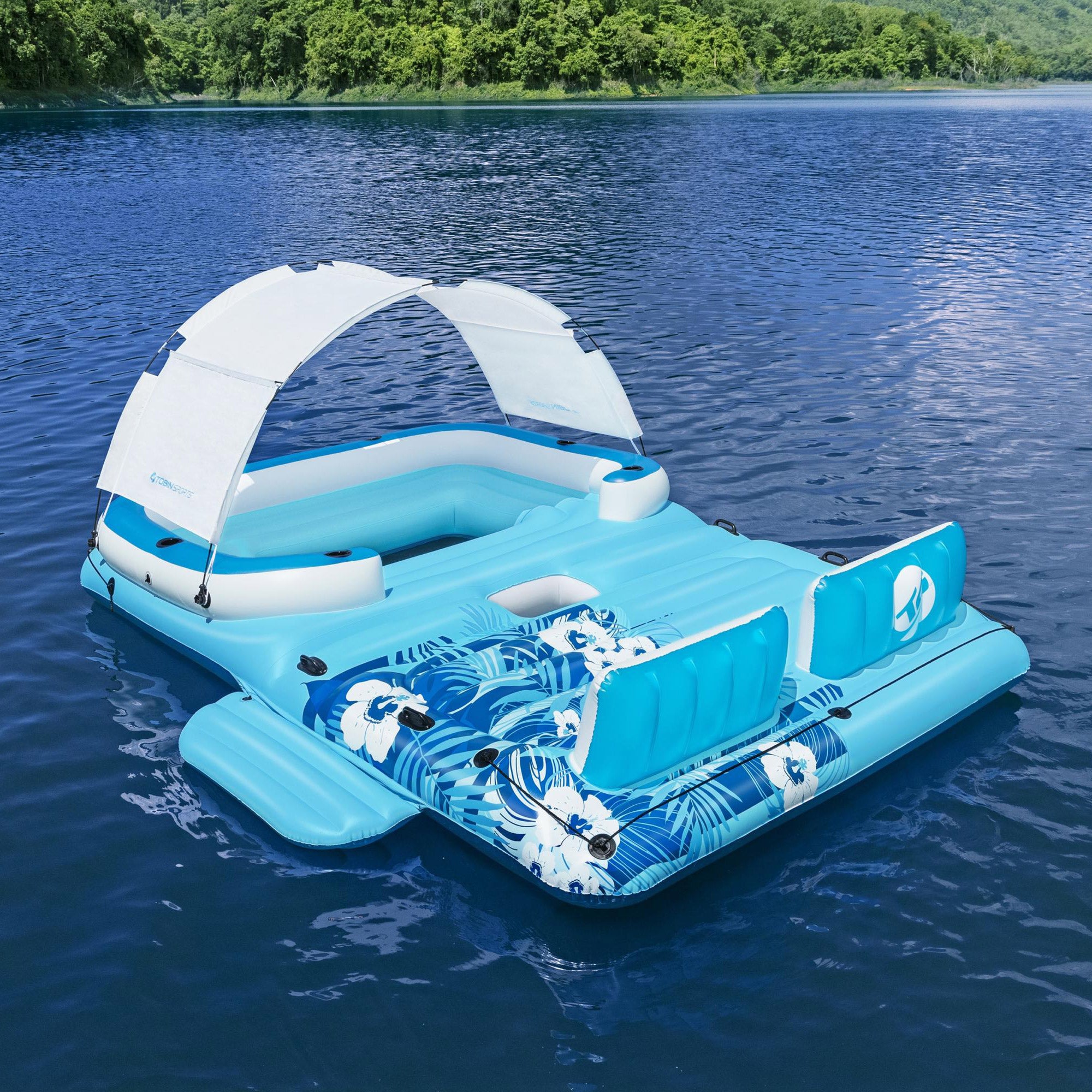 TOBIN SPORTS PARTY ISLAND