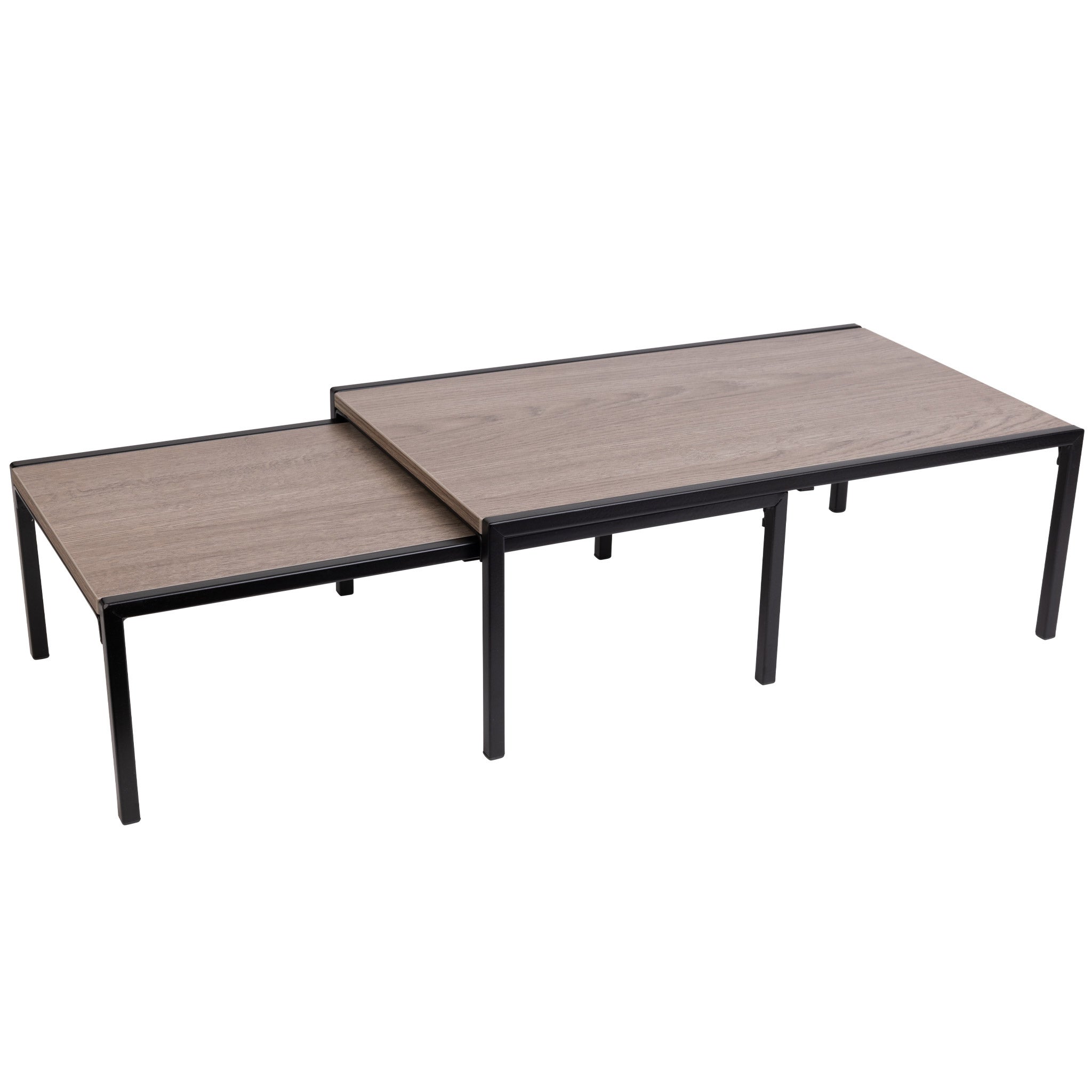 SMART DESIGN SHELF ORGANIZER SET OF 2