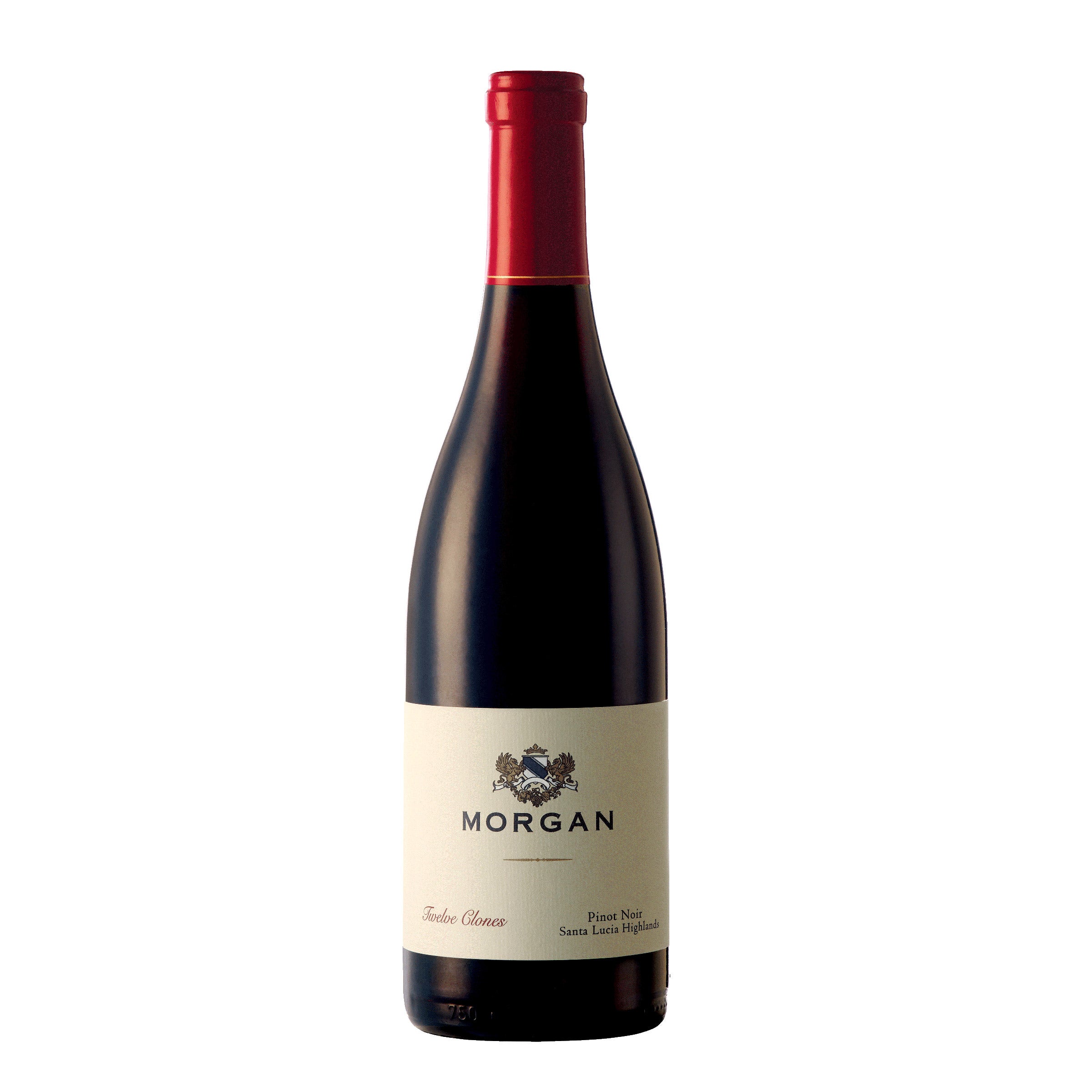 MORGAN 12 CLONES PINOT NOIR CALIFORNIA 750ML - Image 1