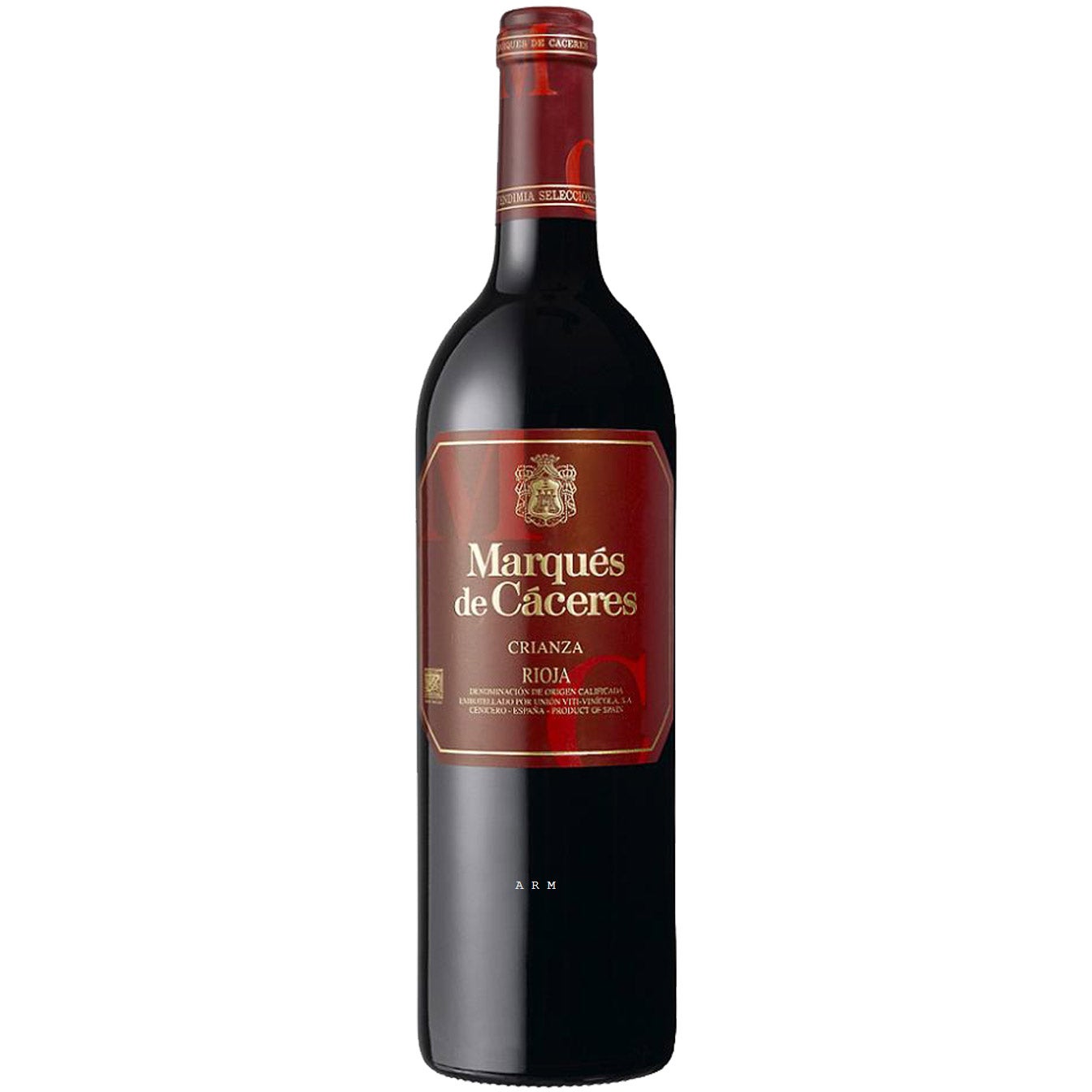 MARQUES DE CACERES CRIANZA SPAIN 750 ML