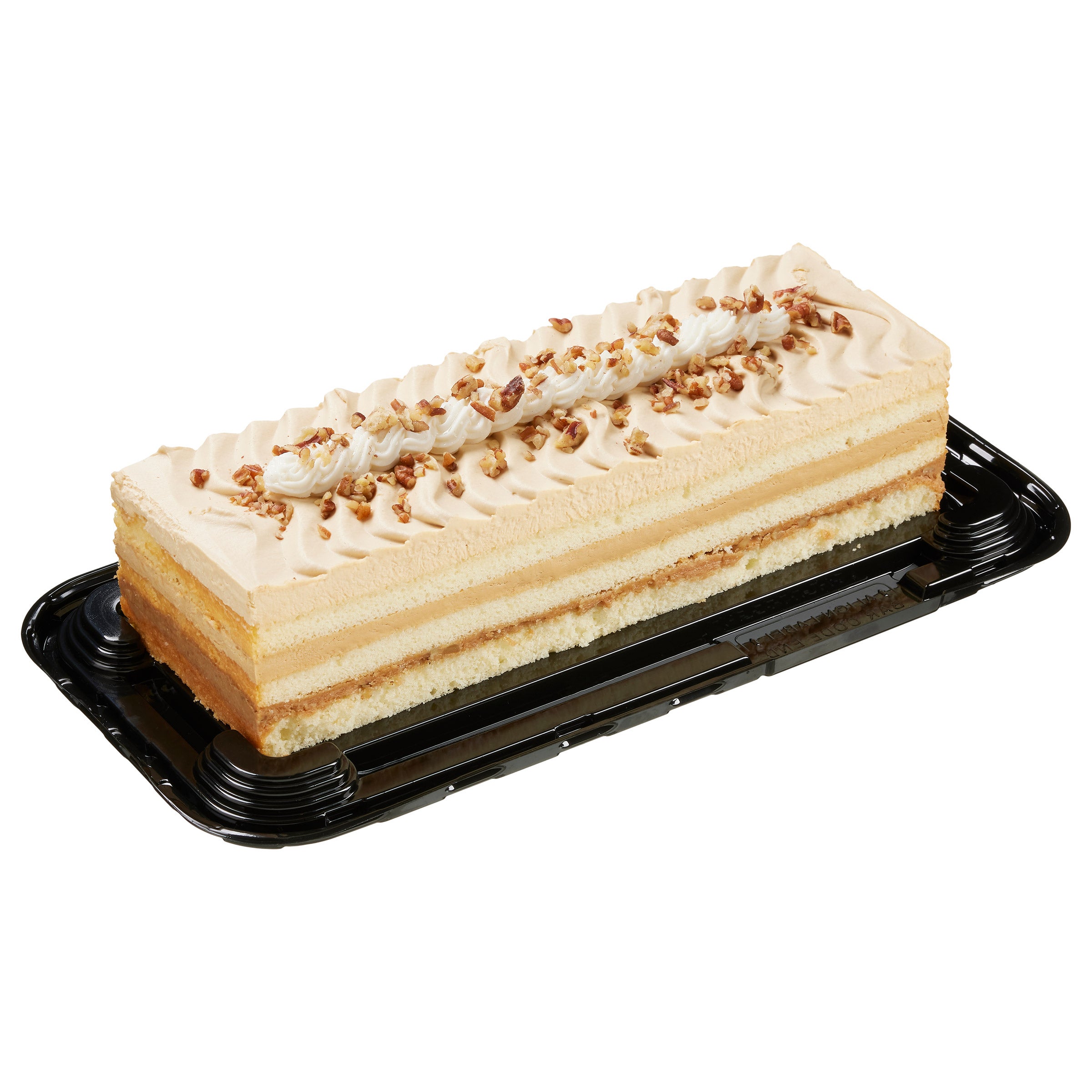 MAPLE BUTTER PECAN BAR CAKE - Image 1