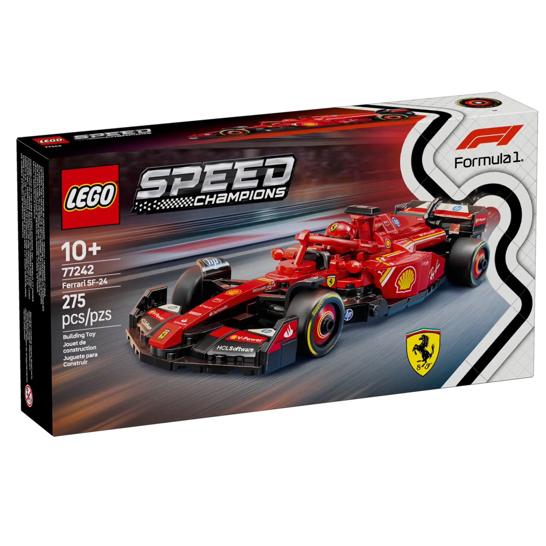 LEGO SPEED CHAMPIONS ASSORTMENT