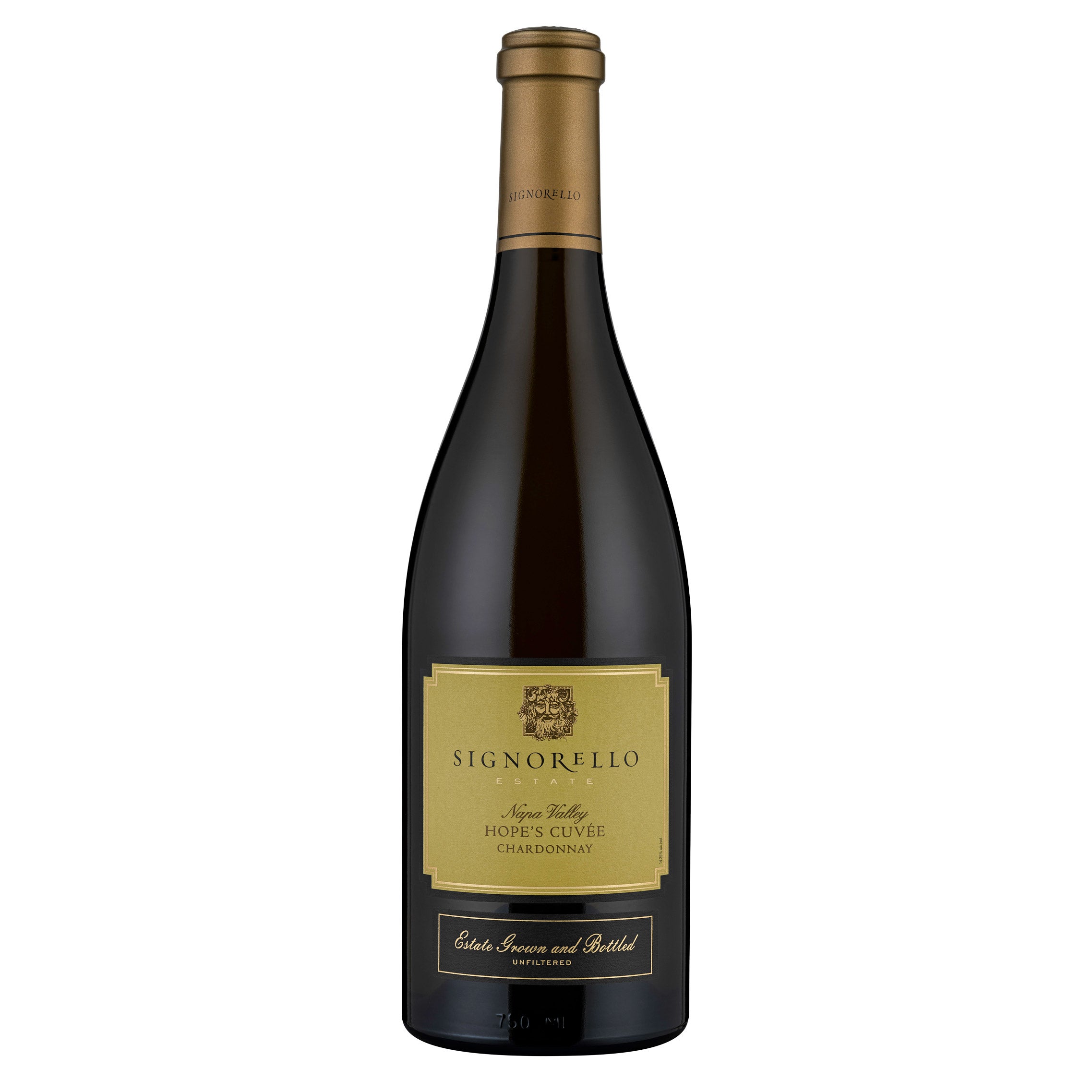 SIGNORELLO ESTATE HOPE'S CUVEE CHARD. NAPA VALLEY 750ML