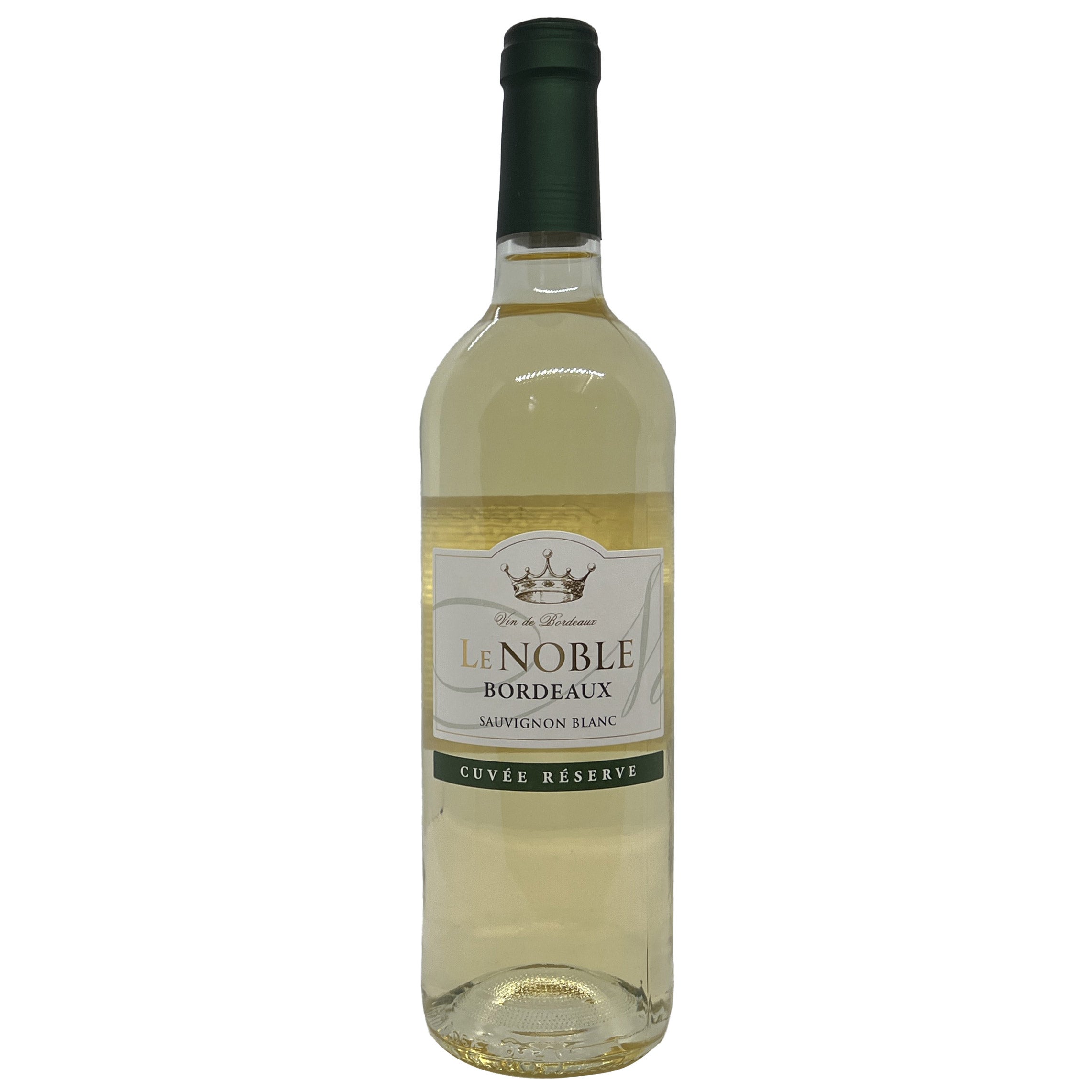 LE NOBLE SAUVIGNON BLANC BORDEAUX 750ML - Image 1