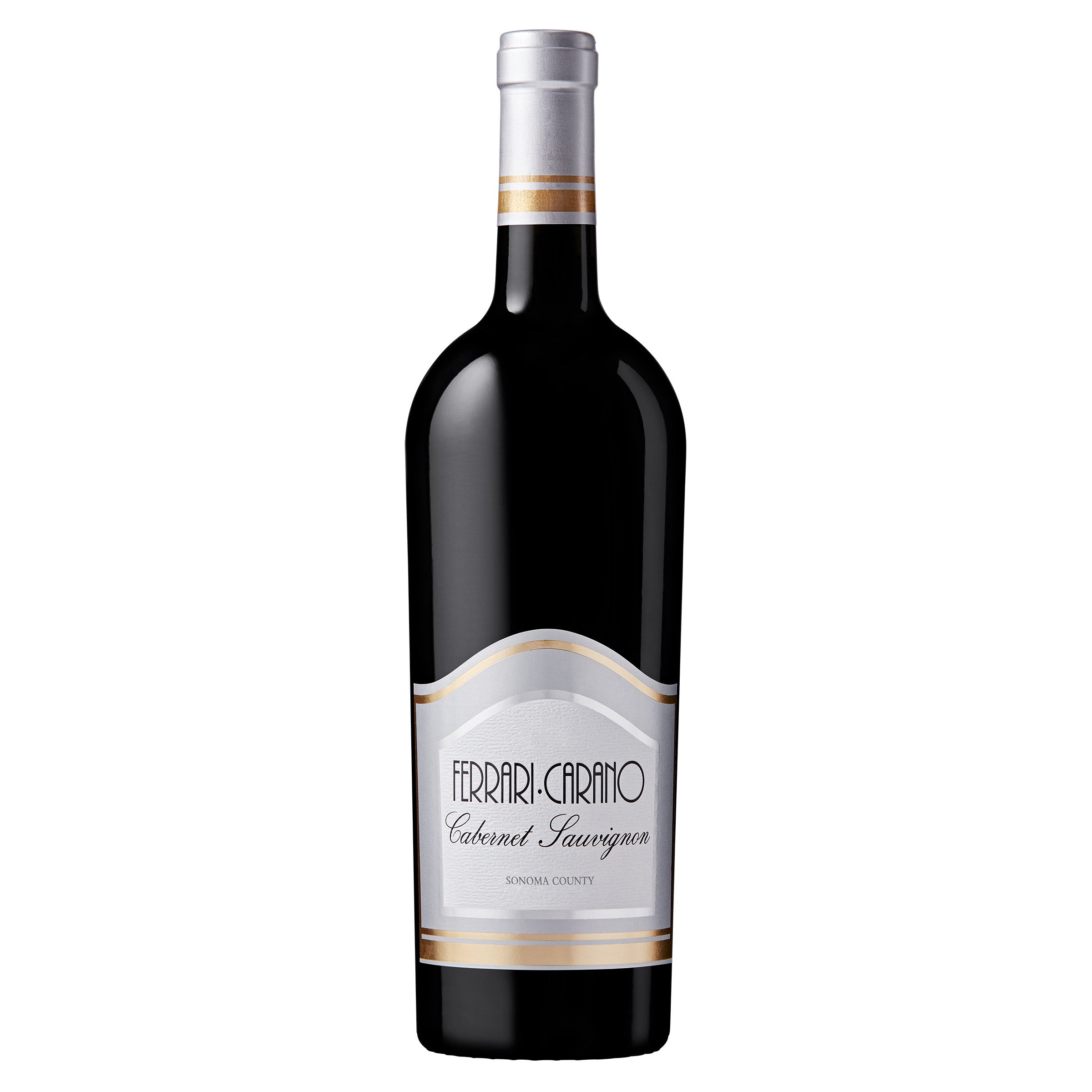 FERRARI CARANO CABERNET SAUVIGNON SONOMA COUNTY 750ML