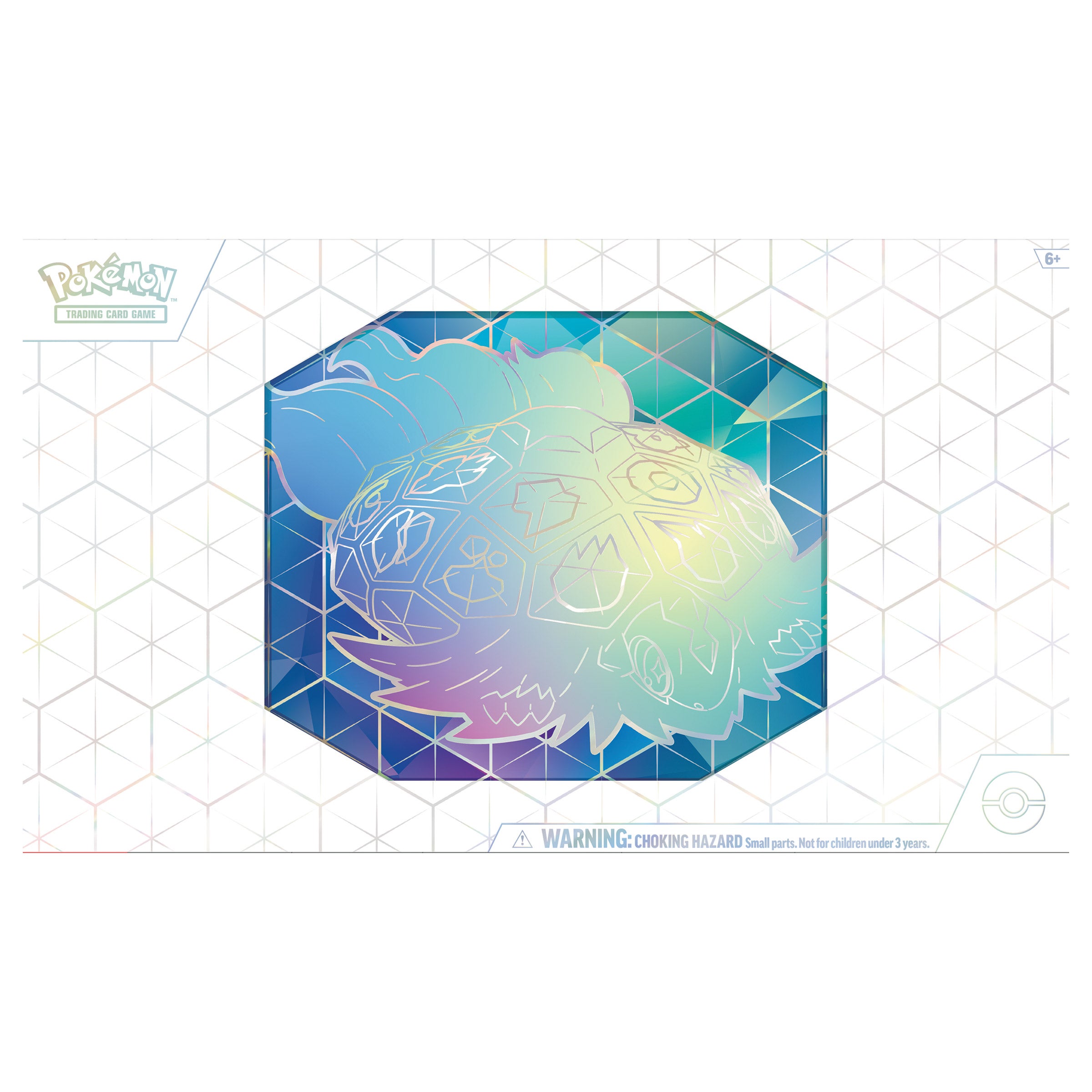 POKÉMON TCG: TERAPAGOS EX ULTRA-PREMIUM COLLECTION