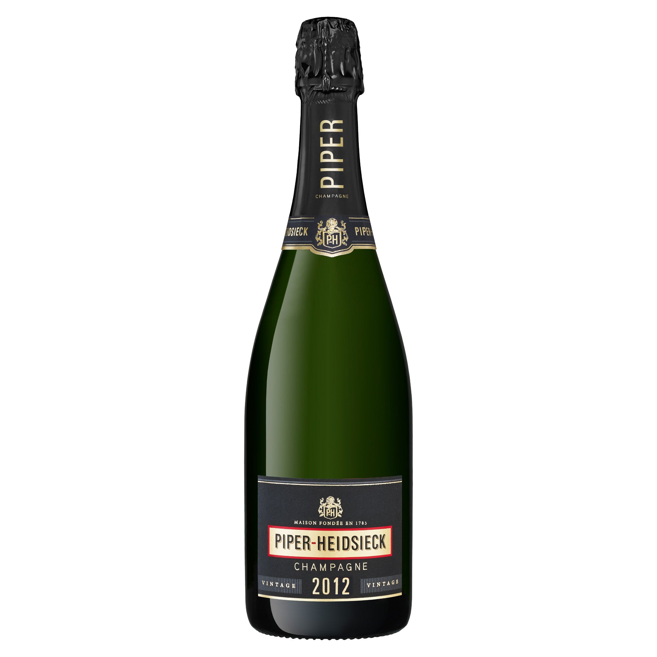 PIPER HEIDSIECK VINTAGE CHAMPAGNE FRANCE 750ML