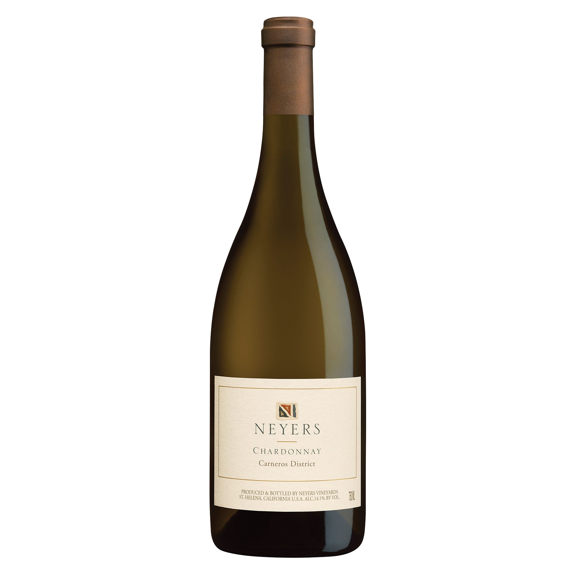NEYERS CHARDONNAY CARNEROS 750ML