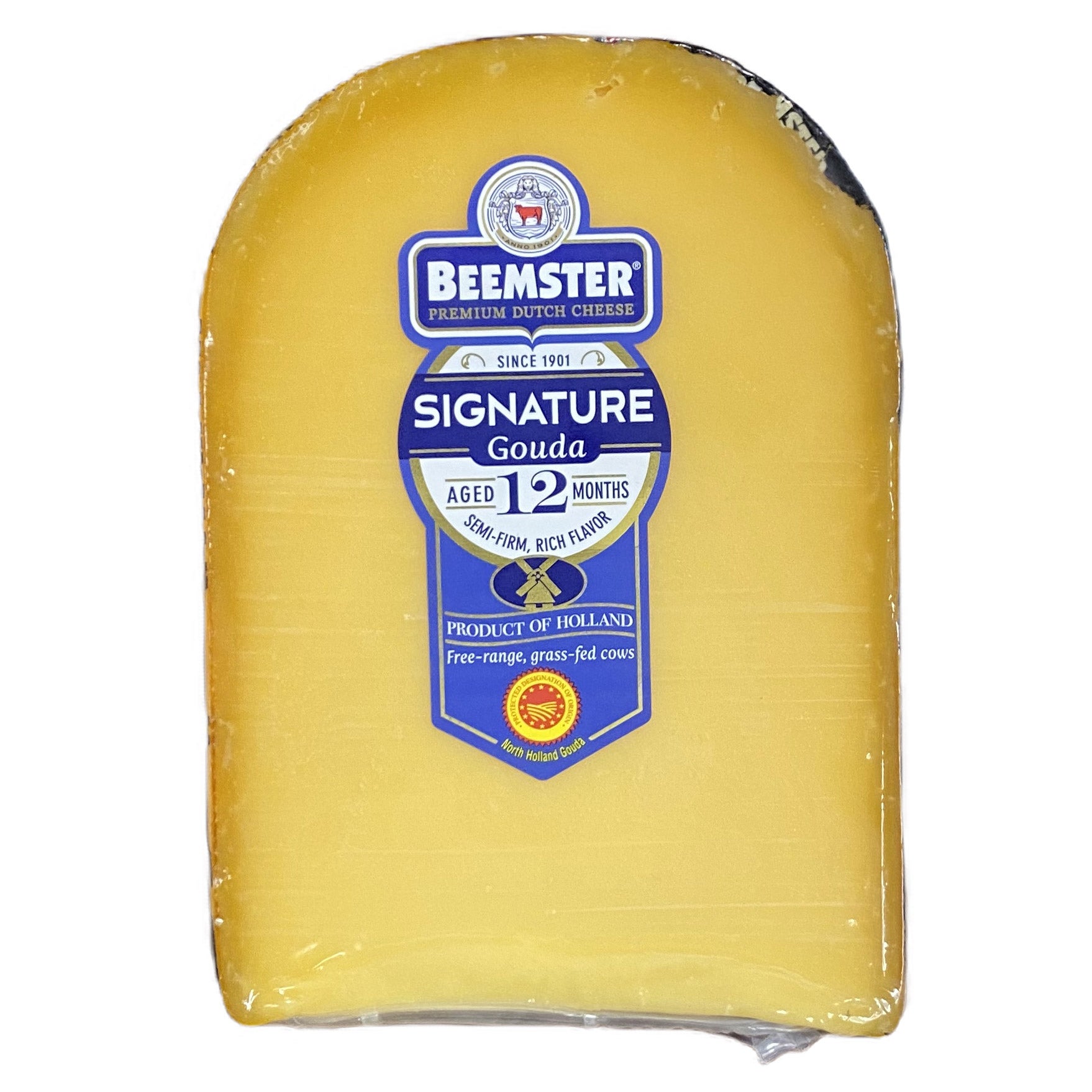 BEEMSTER GOUDA 12MO IMPORTED FROM HOLLAND PRICE PER POUND