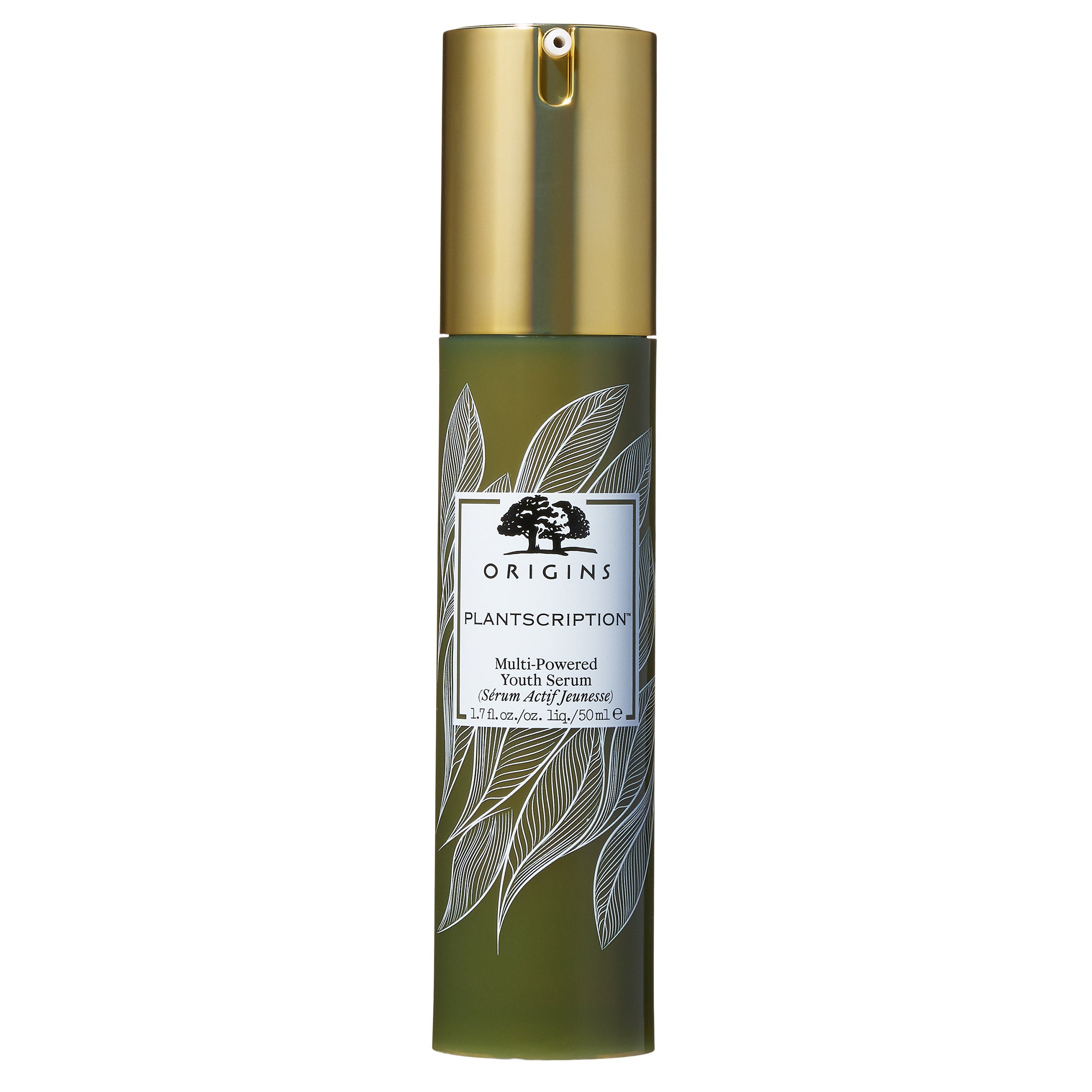 ORIGINS PLANTSCRIPTION MULTI-POWERED YOUTH SERUM 1.7 FL OZ