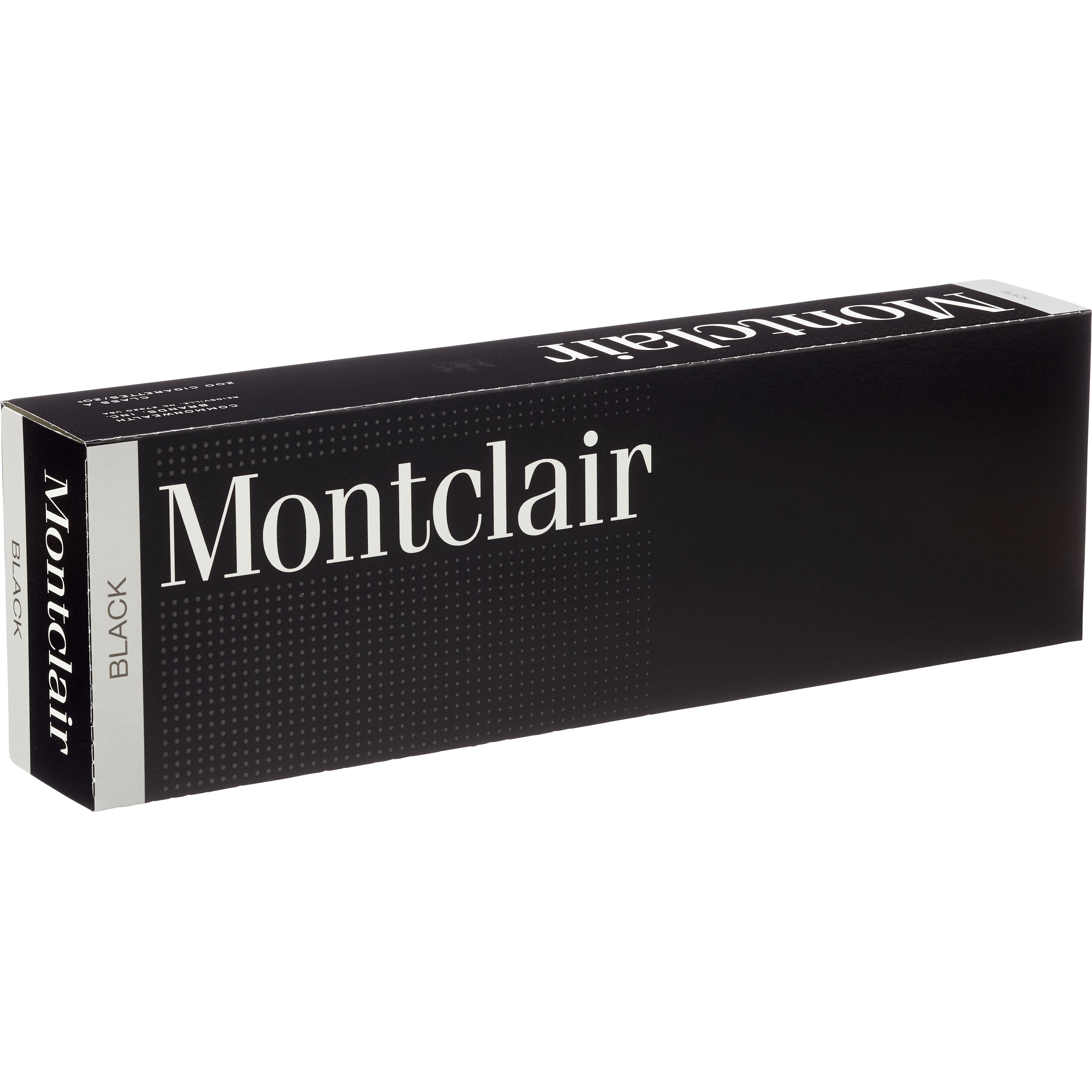 ITG BRANDS MONTCLAIR BLACK KINGS BOX