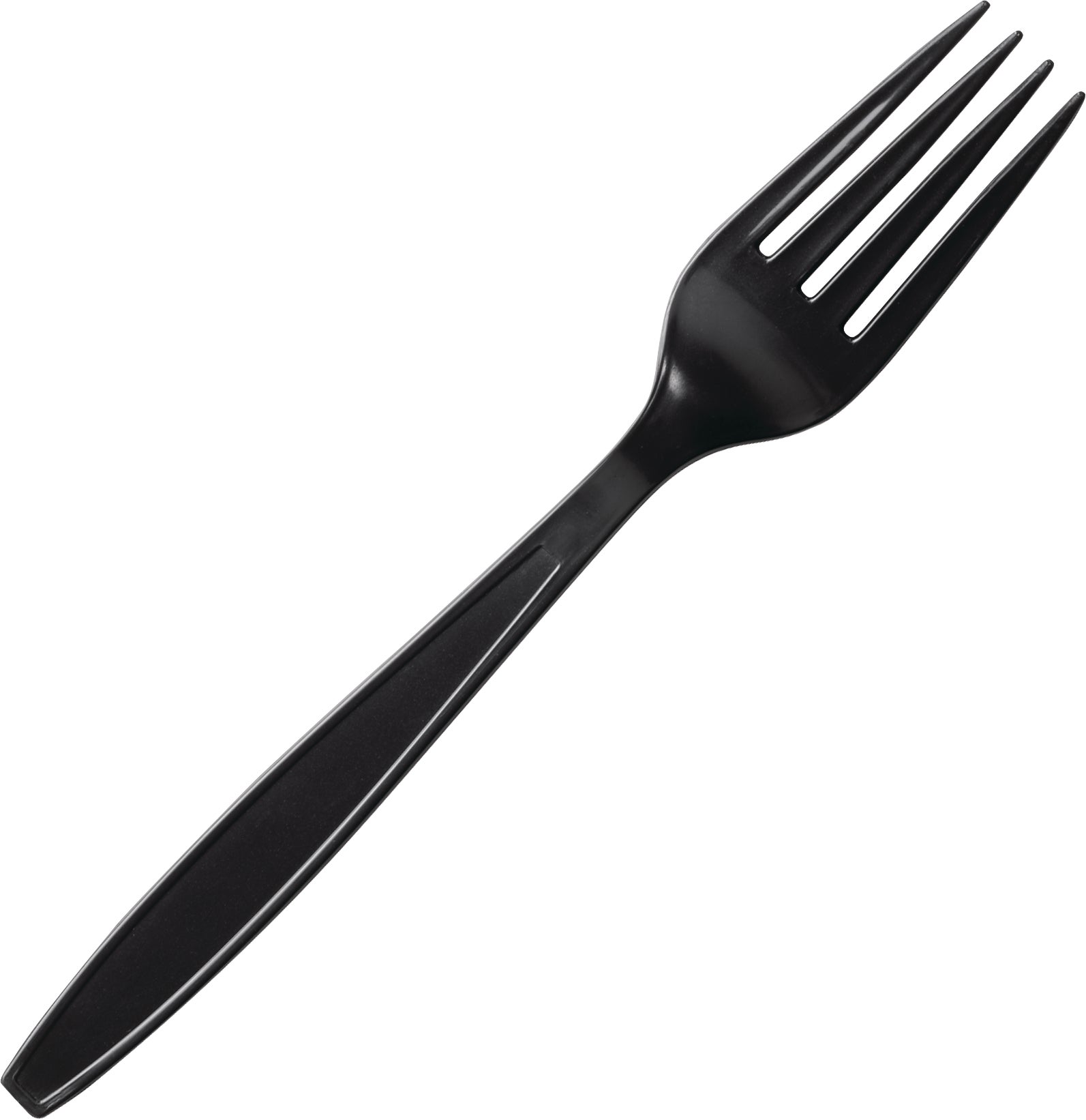 VITAL SOLUTIONS HEAVY WEIGHT FORK BLACK 1000 CT