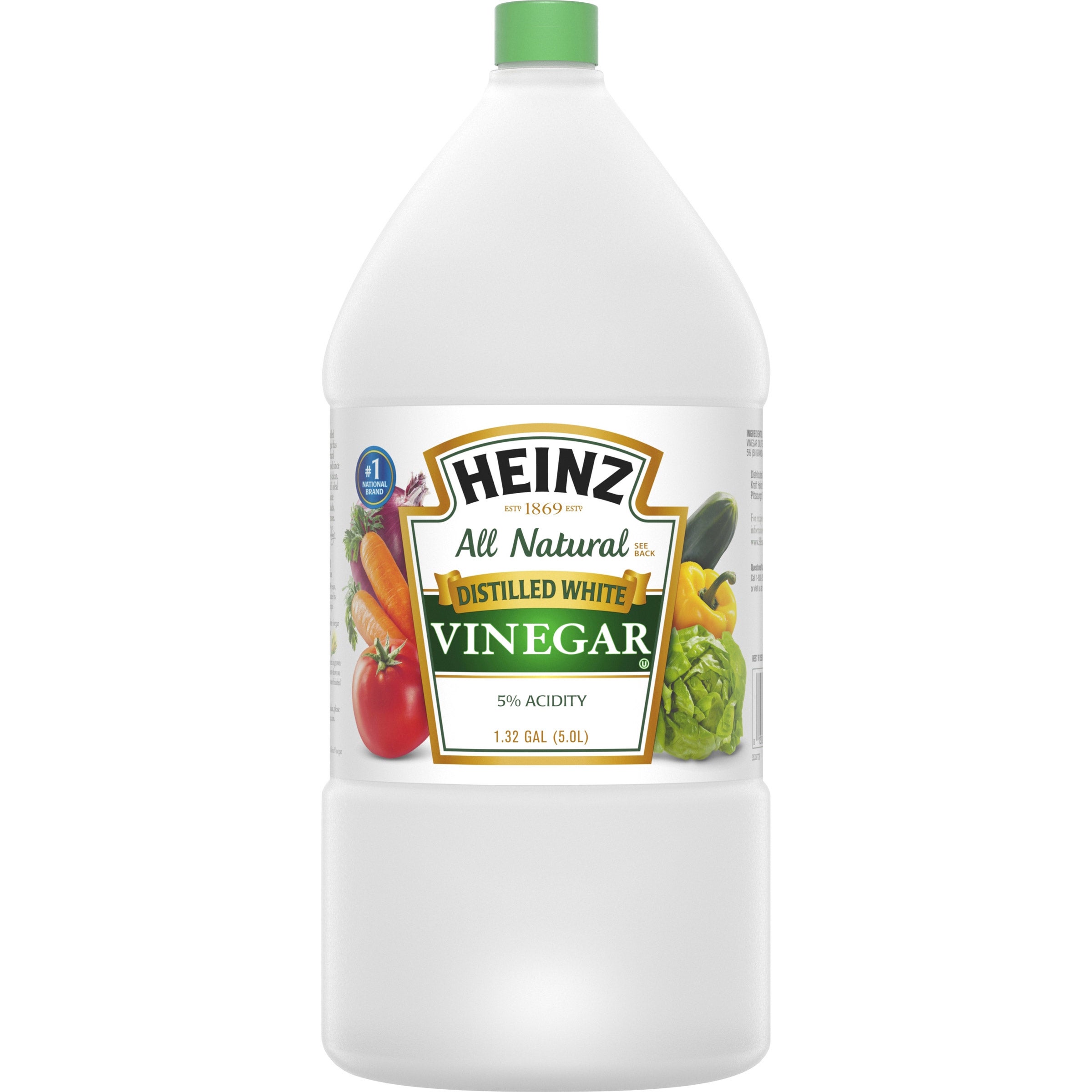 HEINZ VINEGAR 1.32 GALLON
